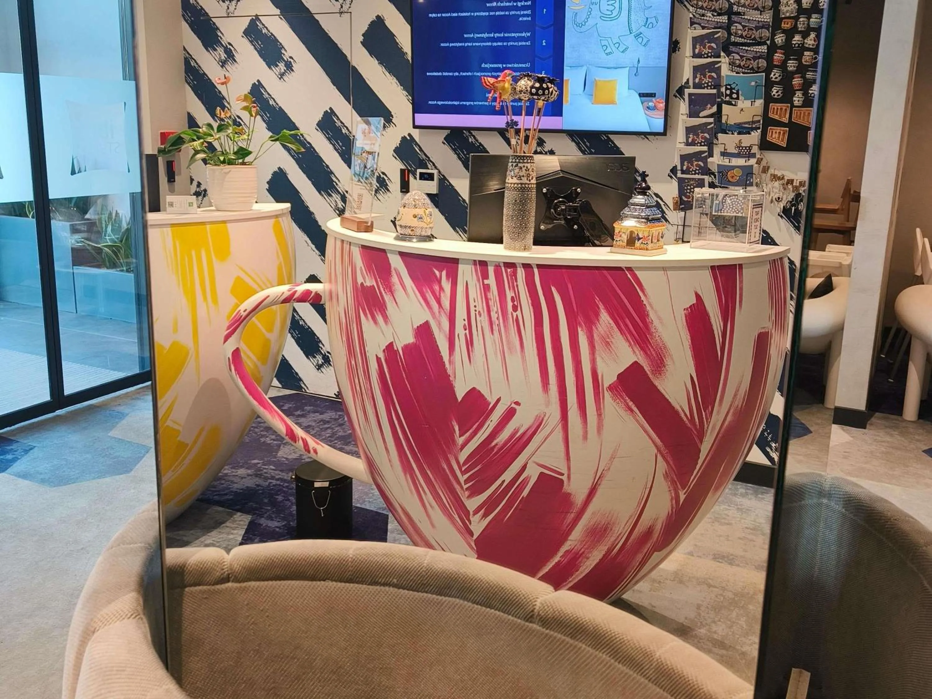 Property building in ibis styles Bolesławiec