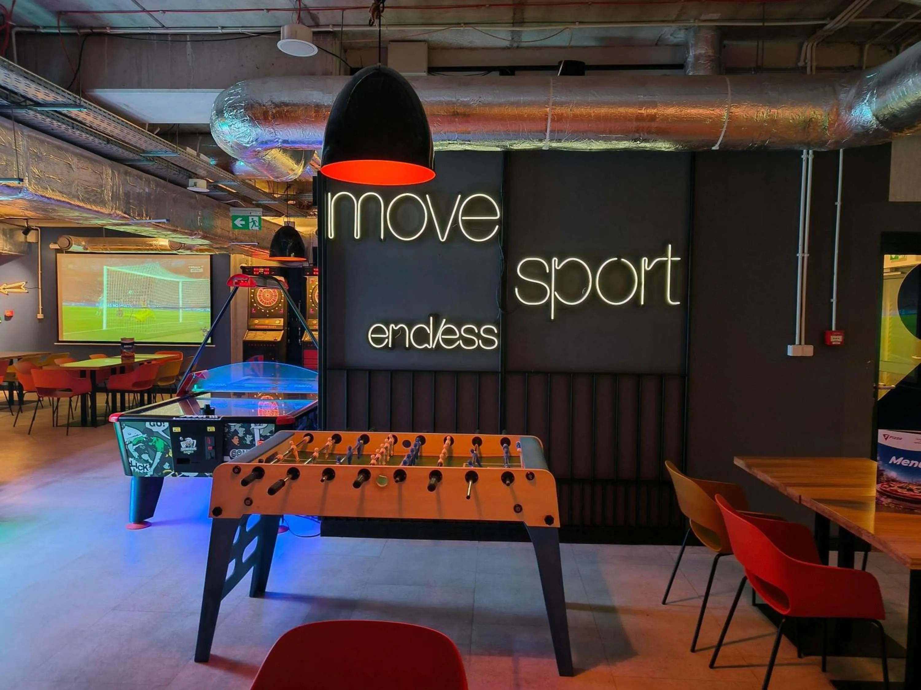 Lounge or bar in ibis styles Bolesławiec