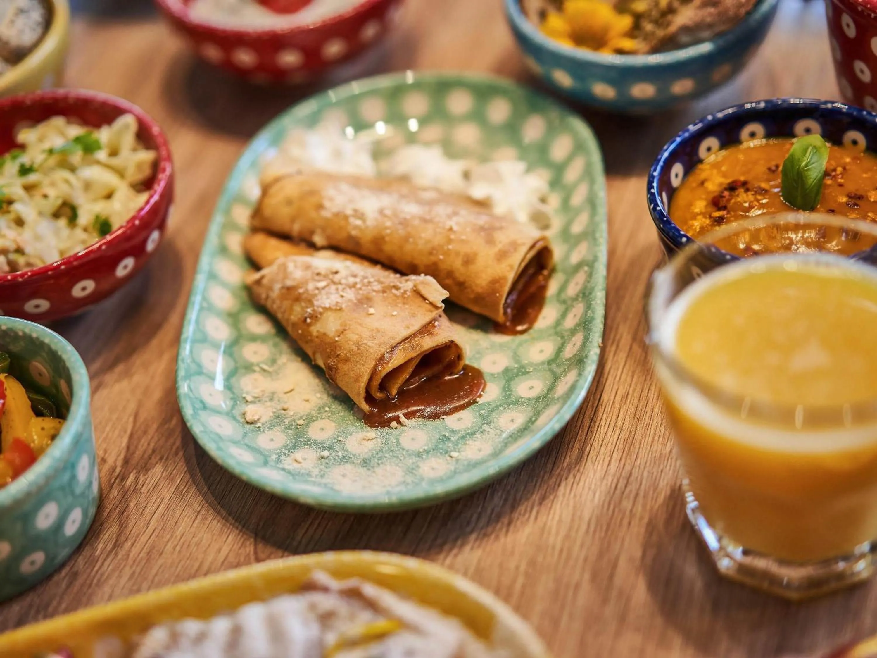 Breakfast in ibis styles Bolesławiec