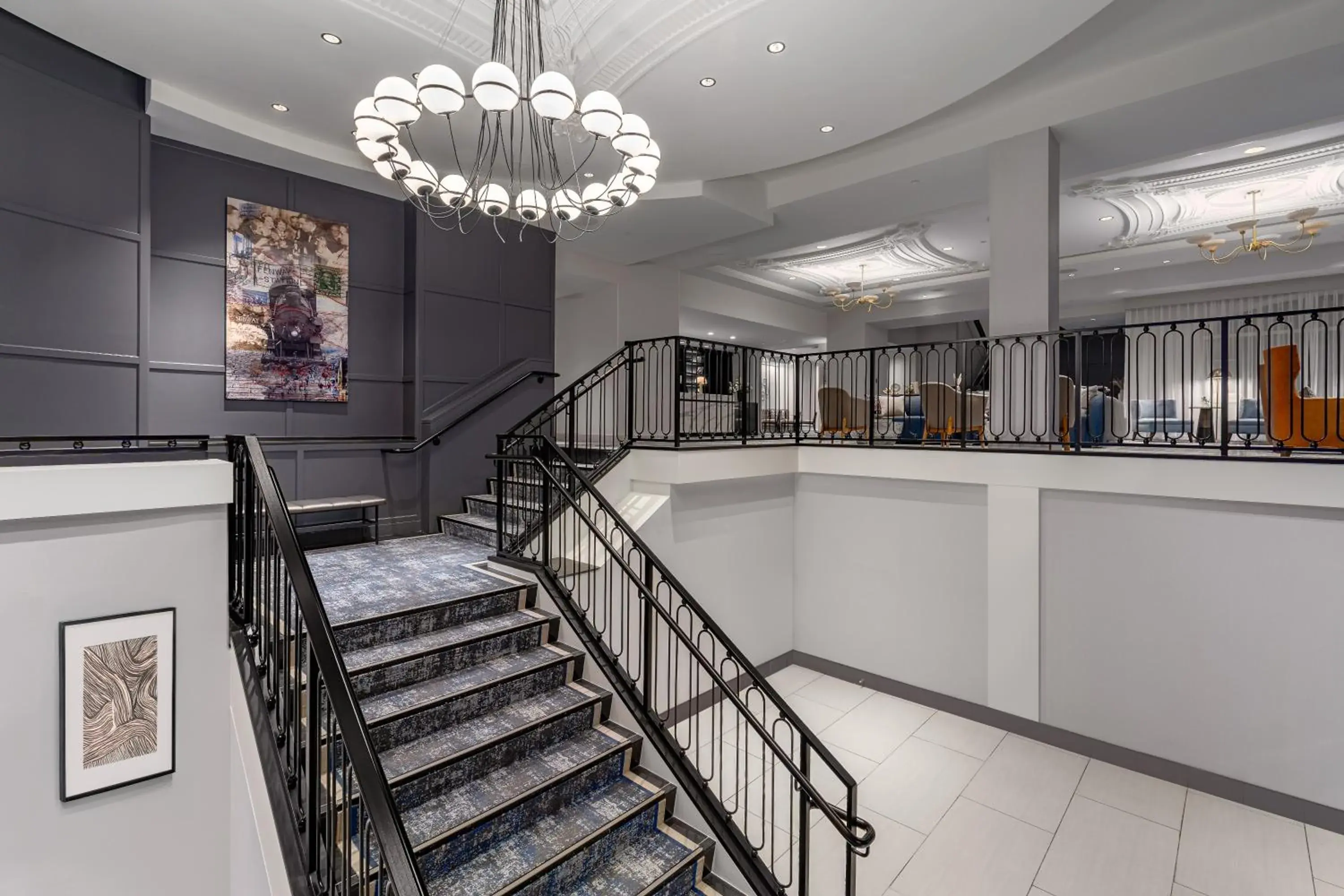 Property building in Hotel Commonwealth Property building in Hotel Commonwealth