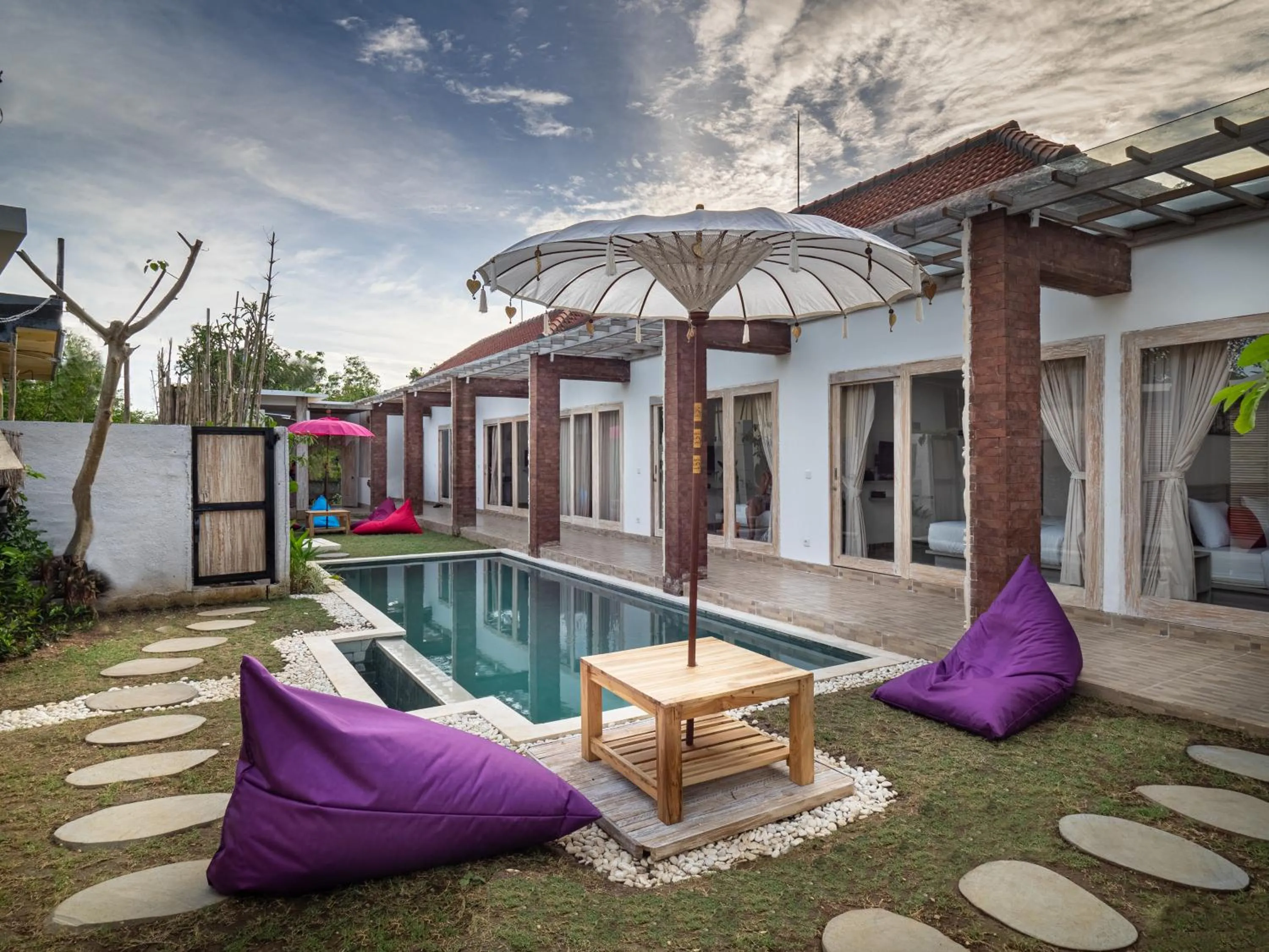 Property building in The Tempekan Nyang-Nyang