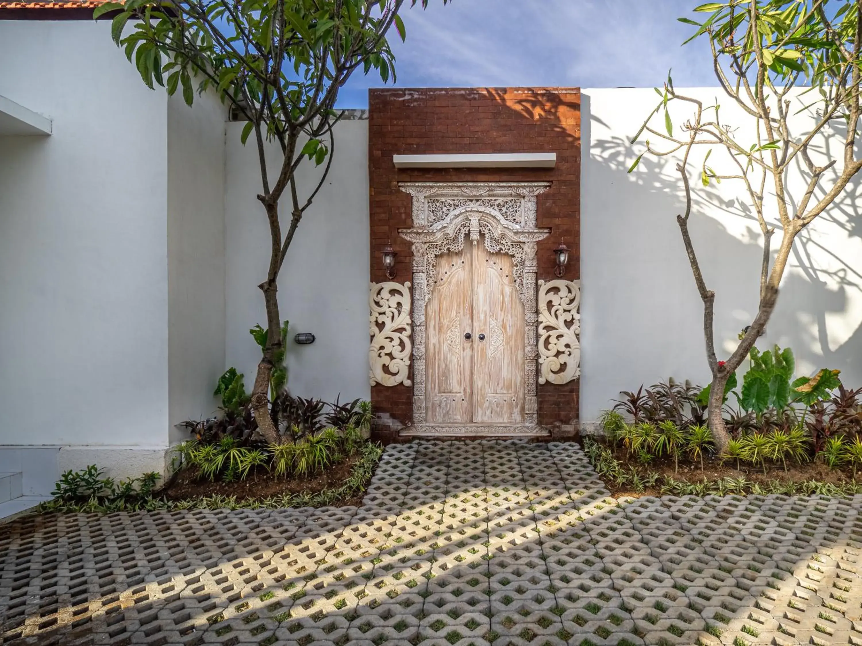 Property building in The Tempekan Nyang-Nyang Property building in The Tempekan Nyang-Nyang