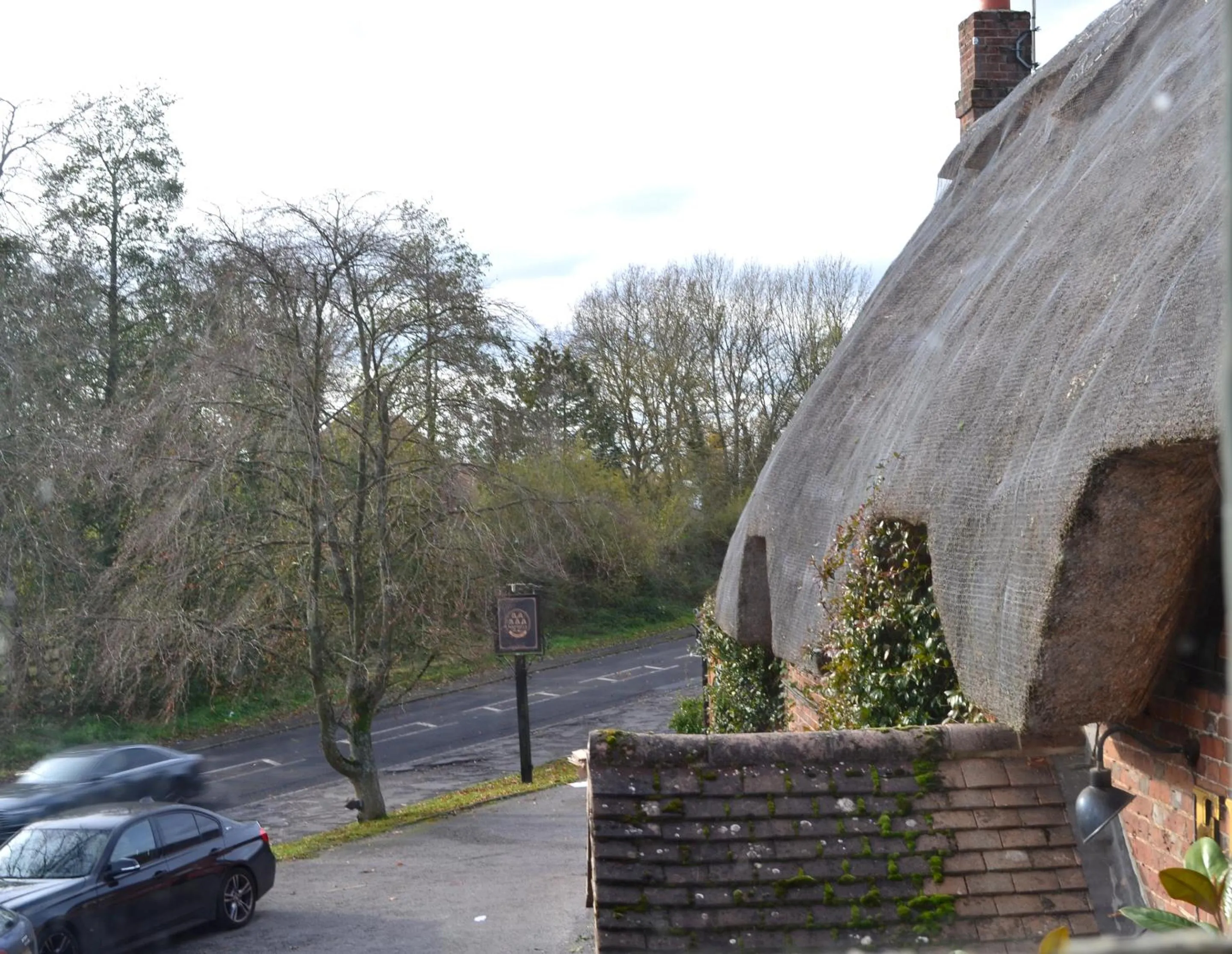 Property building in Five Bells Wickham