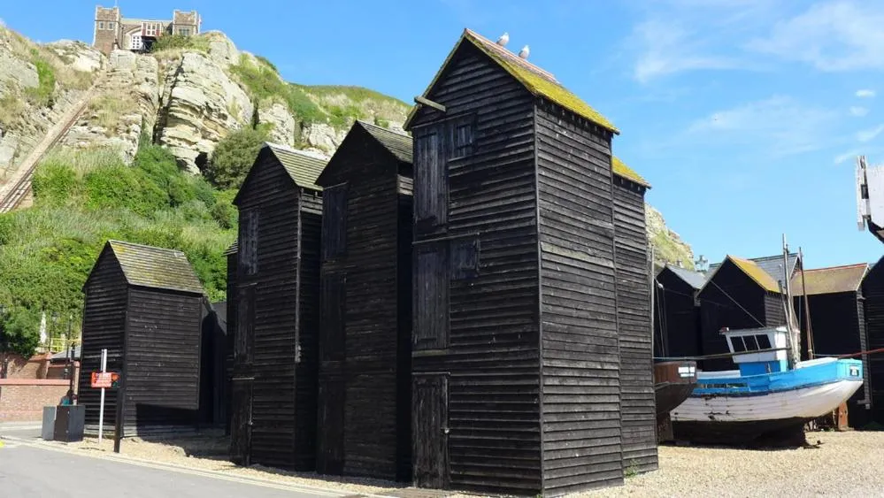 Nearby landmark in Apollo Guest House