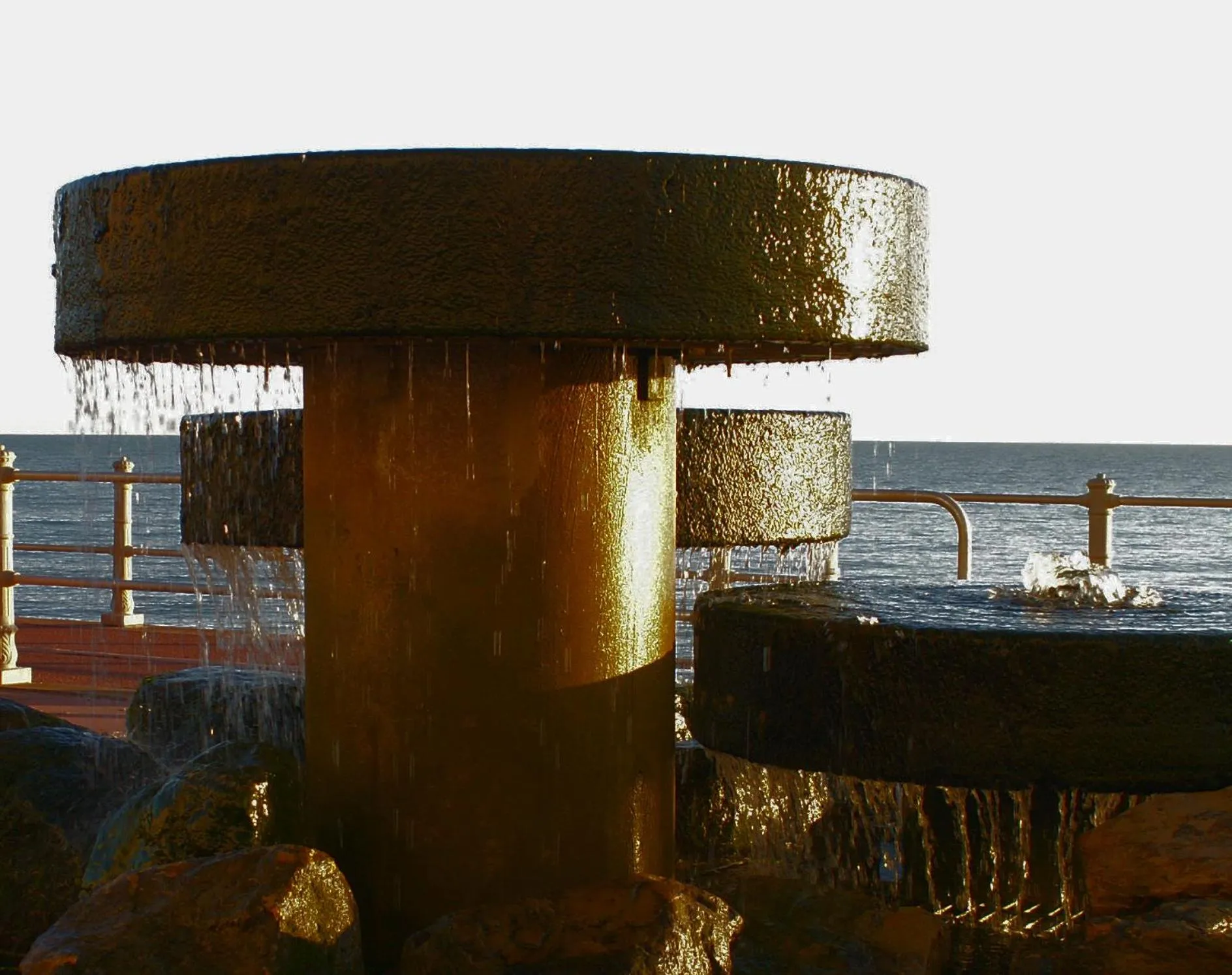 Off site in Apollo Guest House