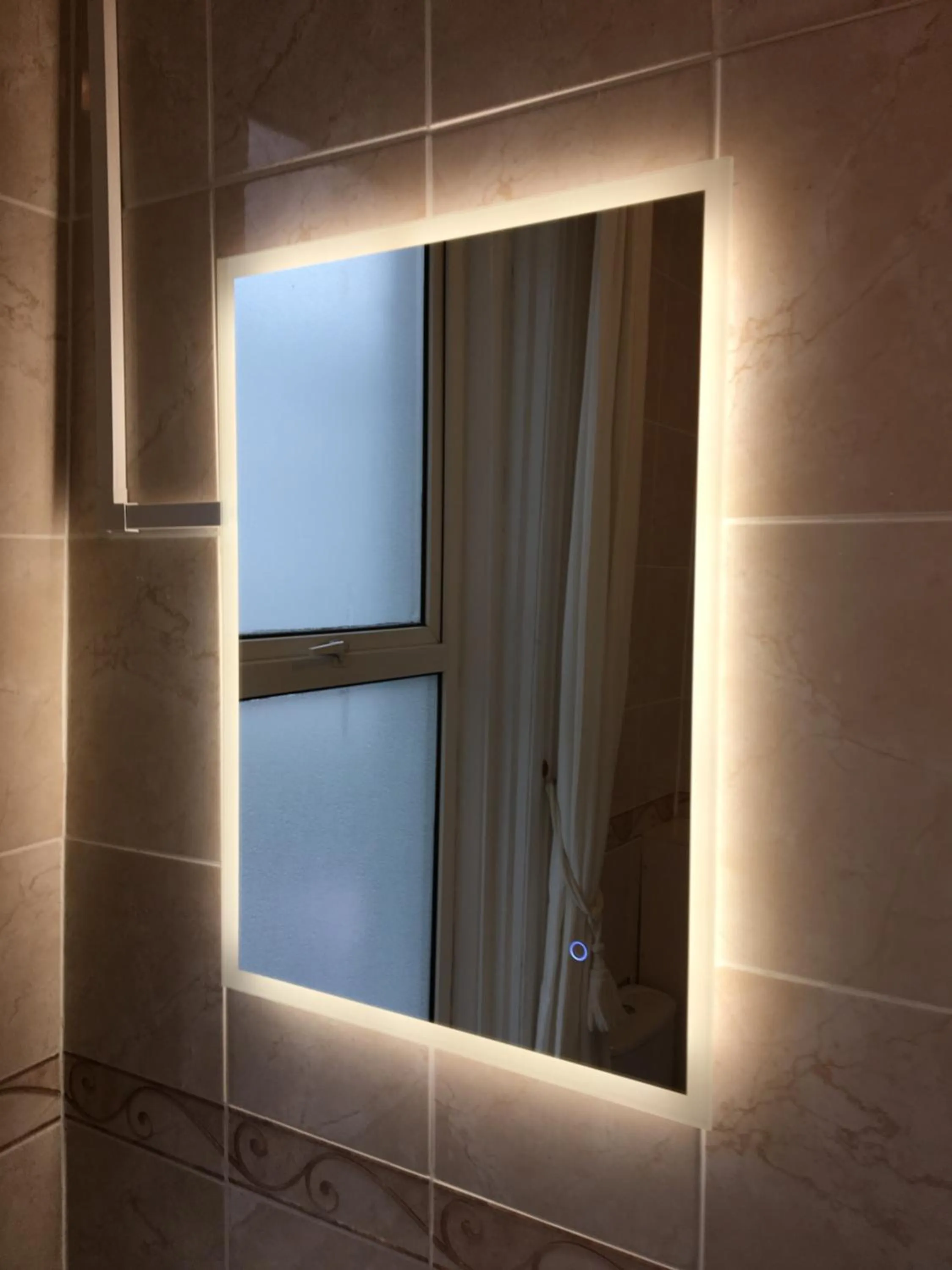 Bathroom in Apollo Guest House