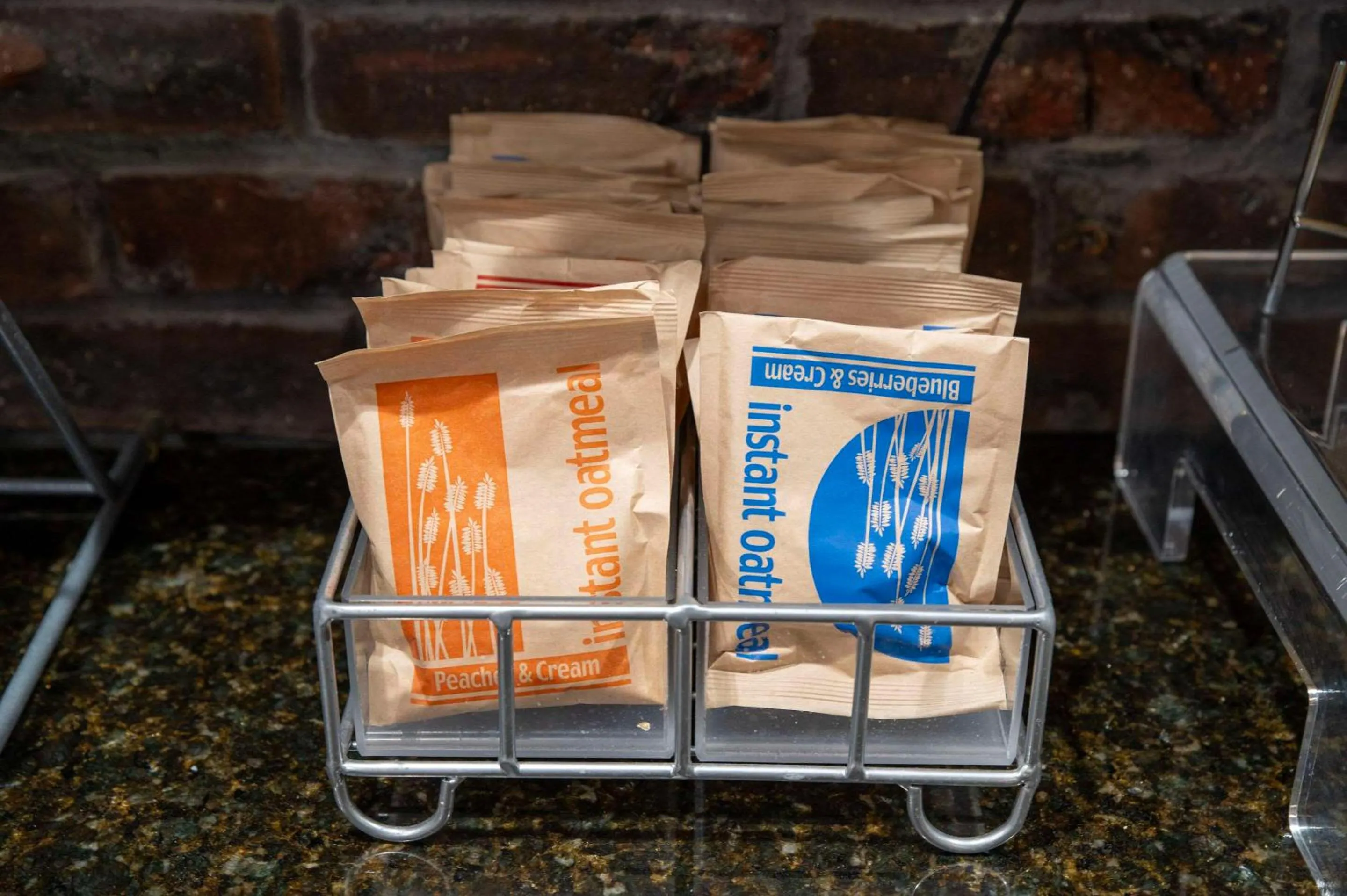 Breakfast in Comfort Inn Hyannis - Cape Cod