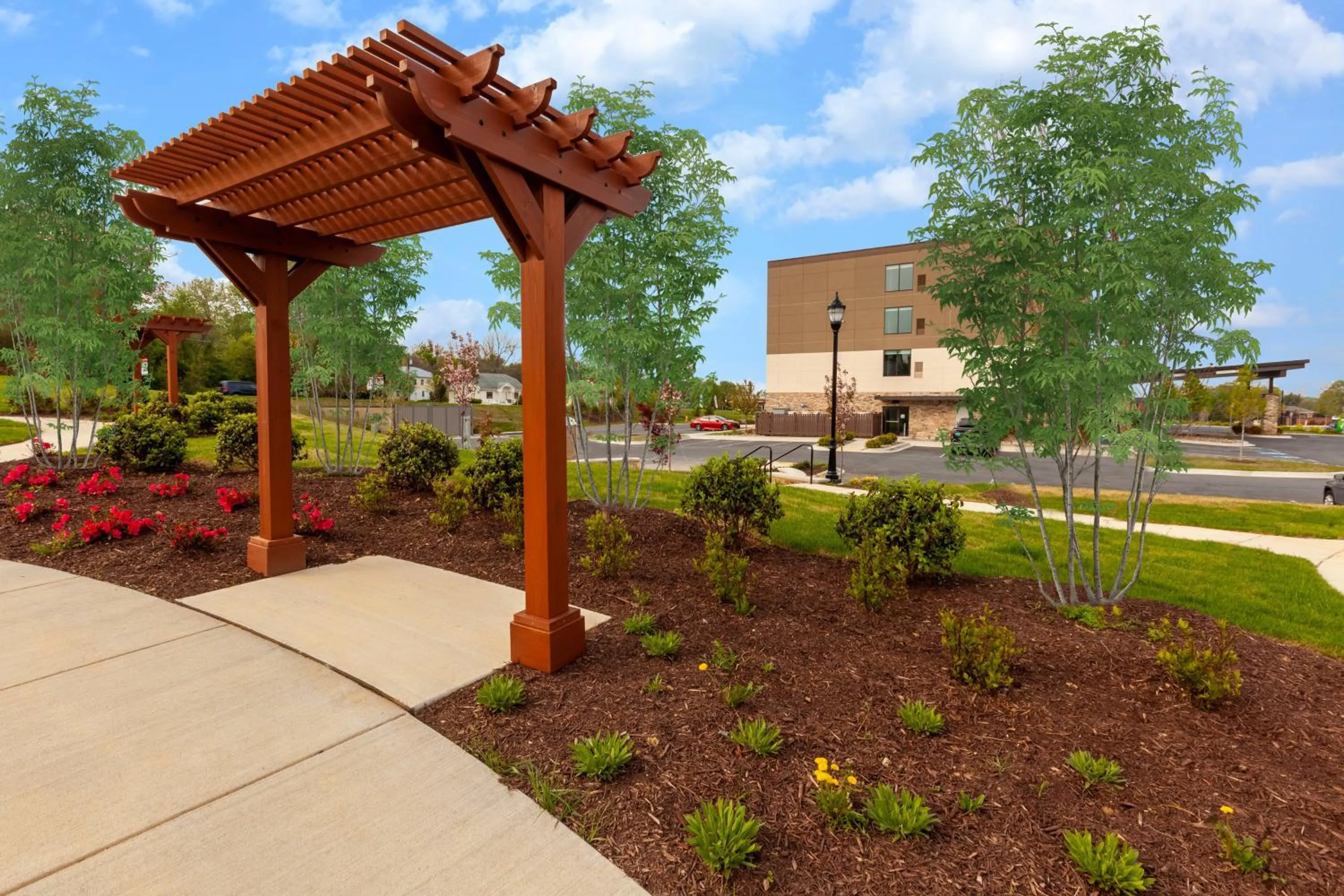 Nearby landmark in Holiday Inn Express & Suites Brunswick-Harpers Ferry Area by IHG