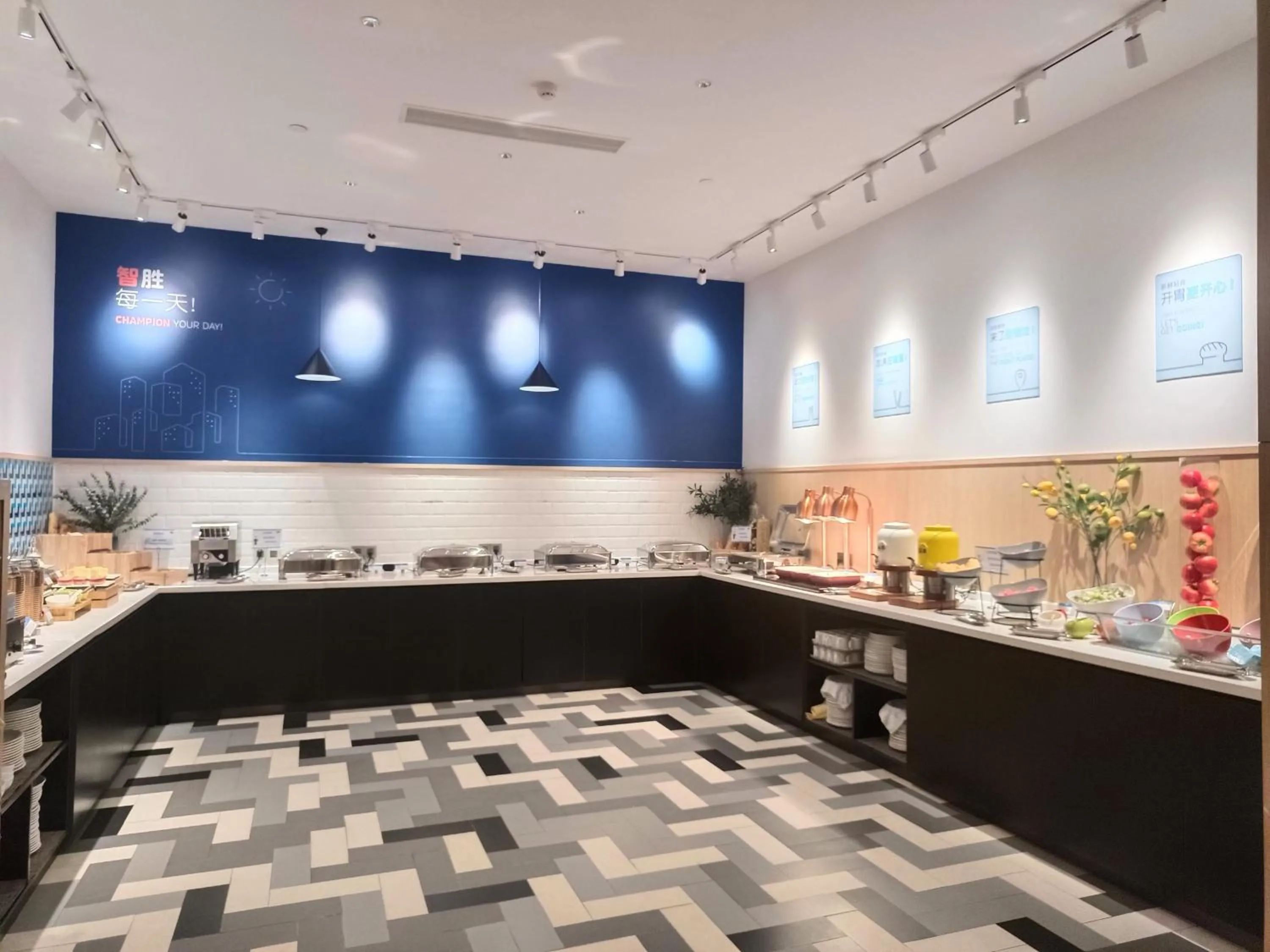 Nearby landmark in Holiday Inn Express Jiangmen Jianghai by IHG