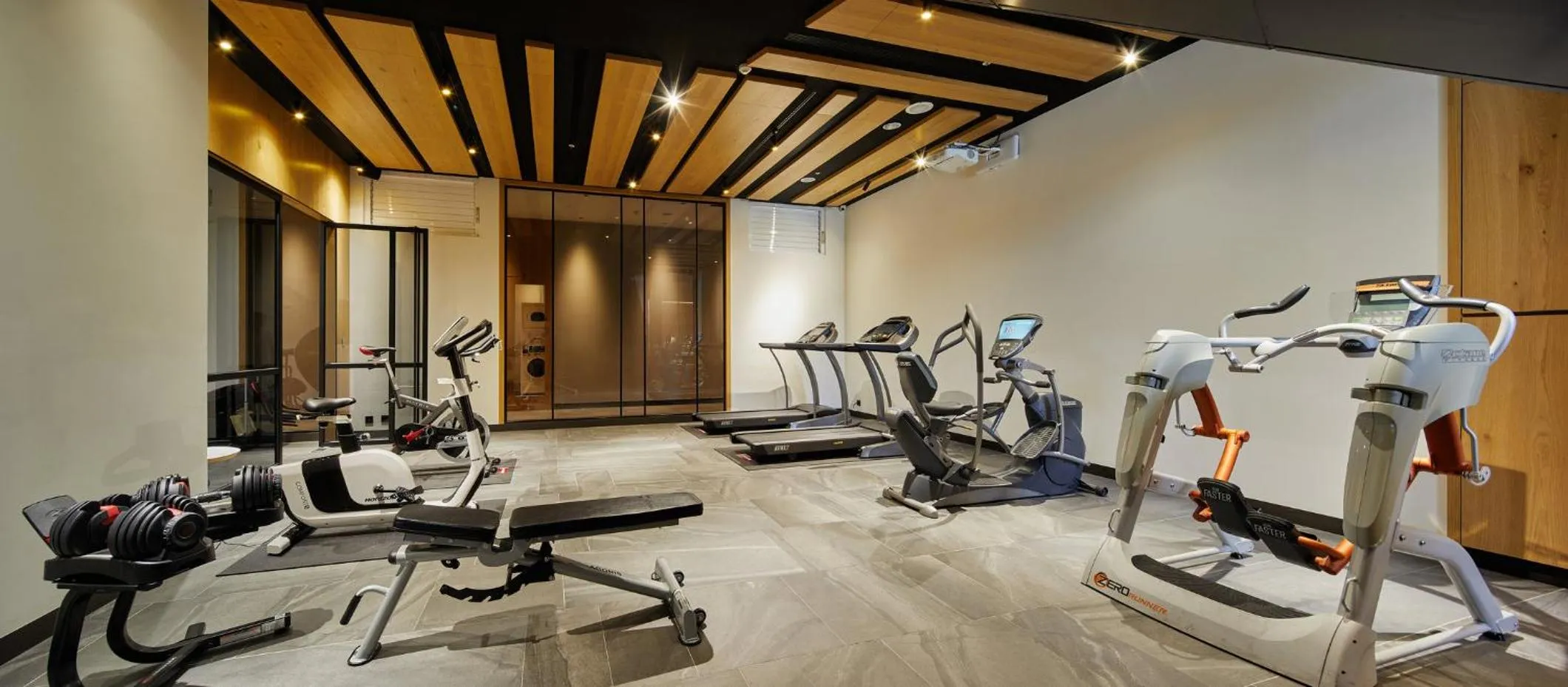 Spa and wellness centre/facilities in Holiday Inn Express Chiayi by IHG