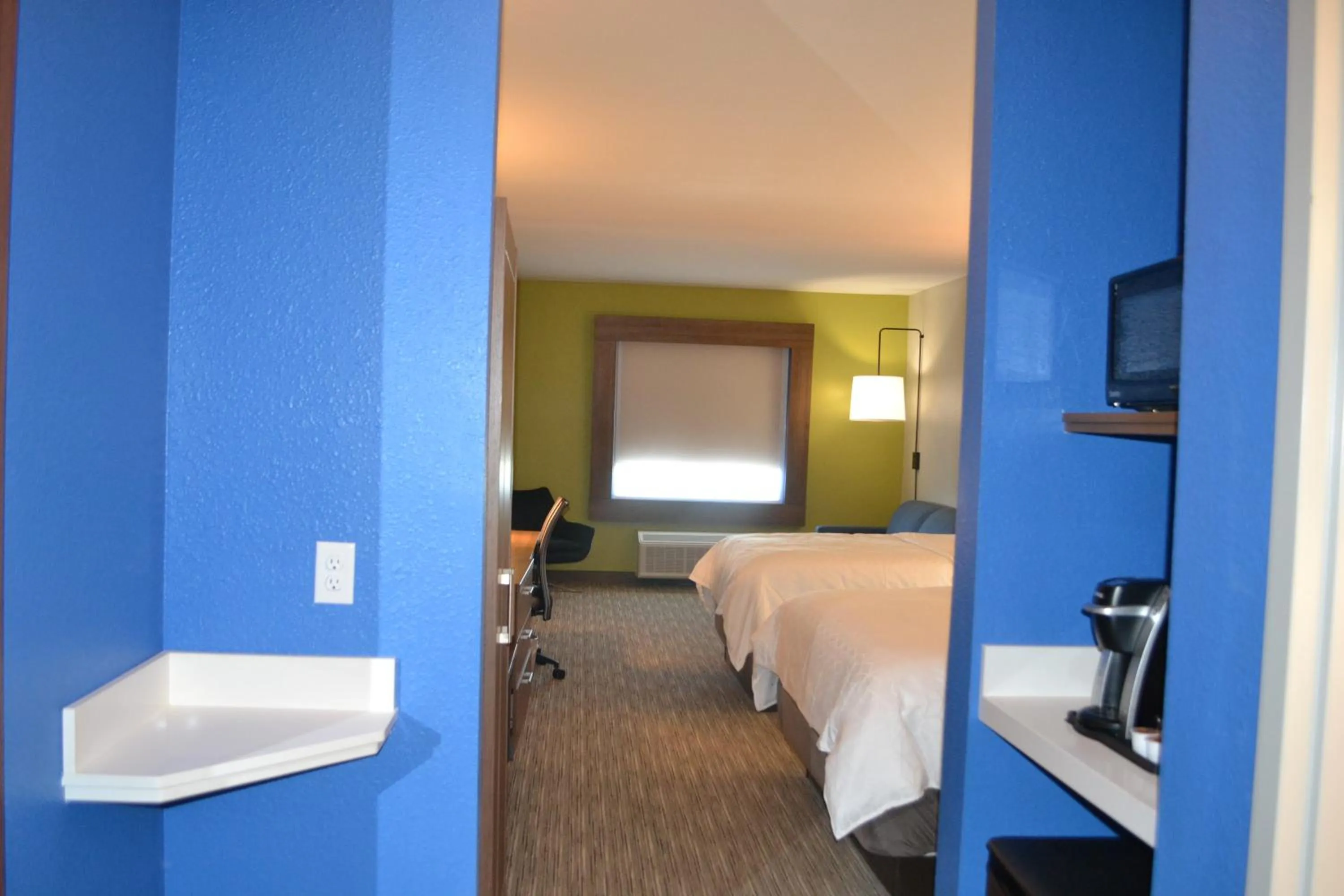 Photo of the whole room in Holiday Inn Express Tallahassee-University Central by IHG