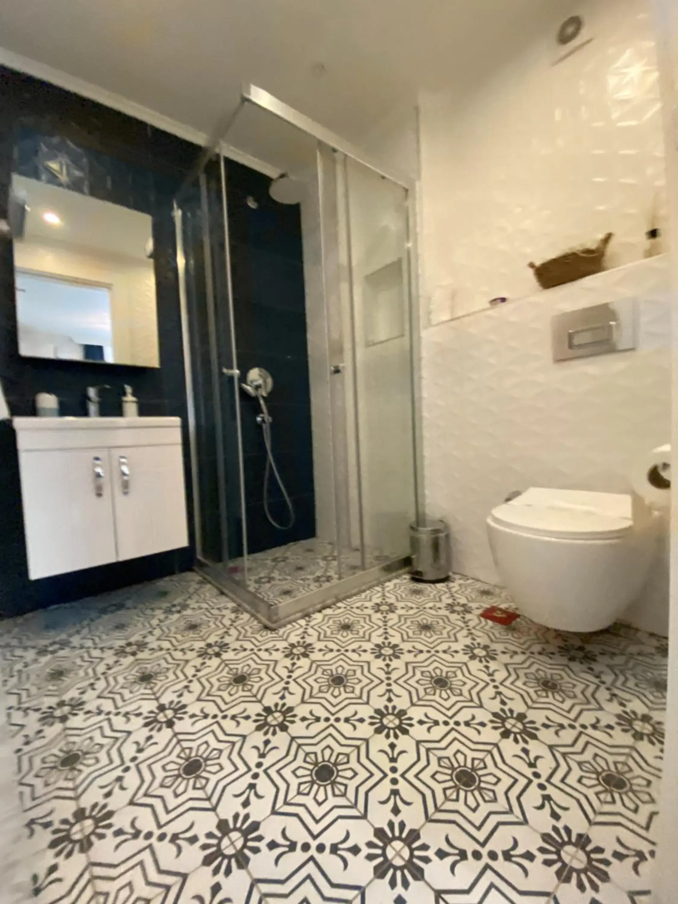 Standard Twin Room in Marina Hotel Bodrum Standard Twin Room in Marina Hotel Bodrum