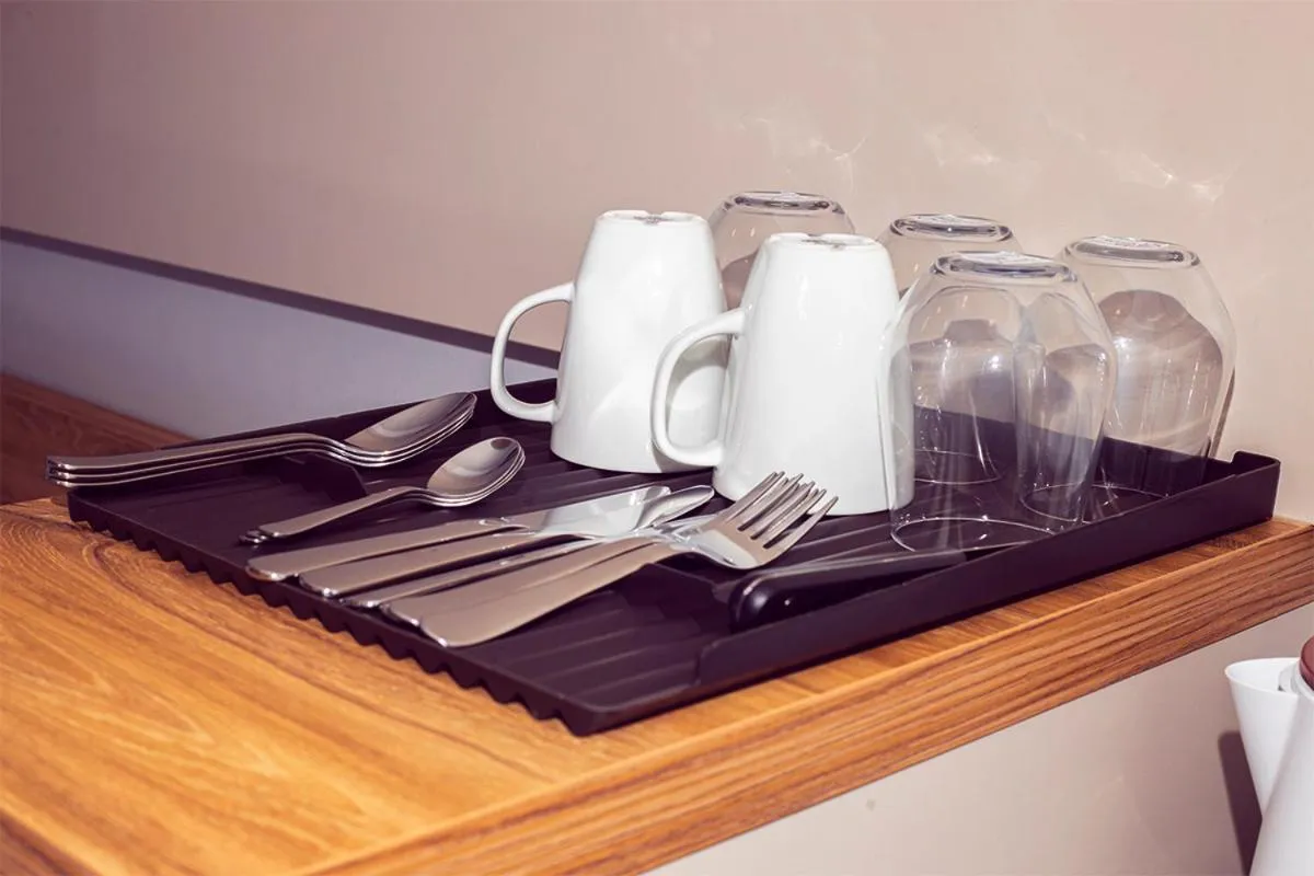 Coffee/tea facilities in Marina Hotel Bodrum