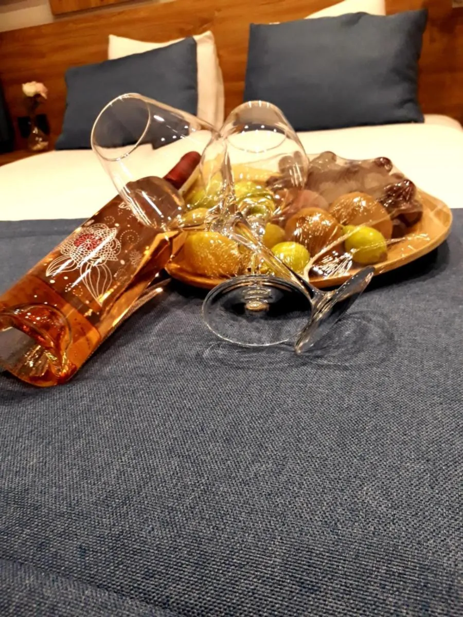 People in Marina Hotel Bodrum