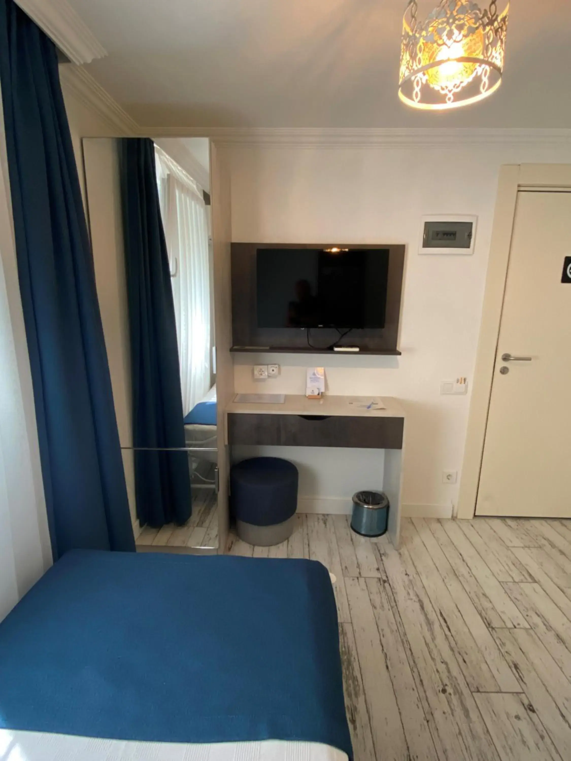 Standard Twin Room in Marina Hotel Bodrum Standard Twin Room in Marina Hotel Bodrum