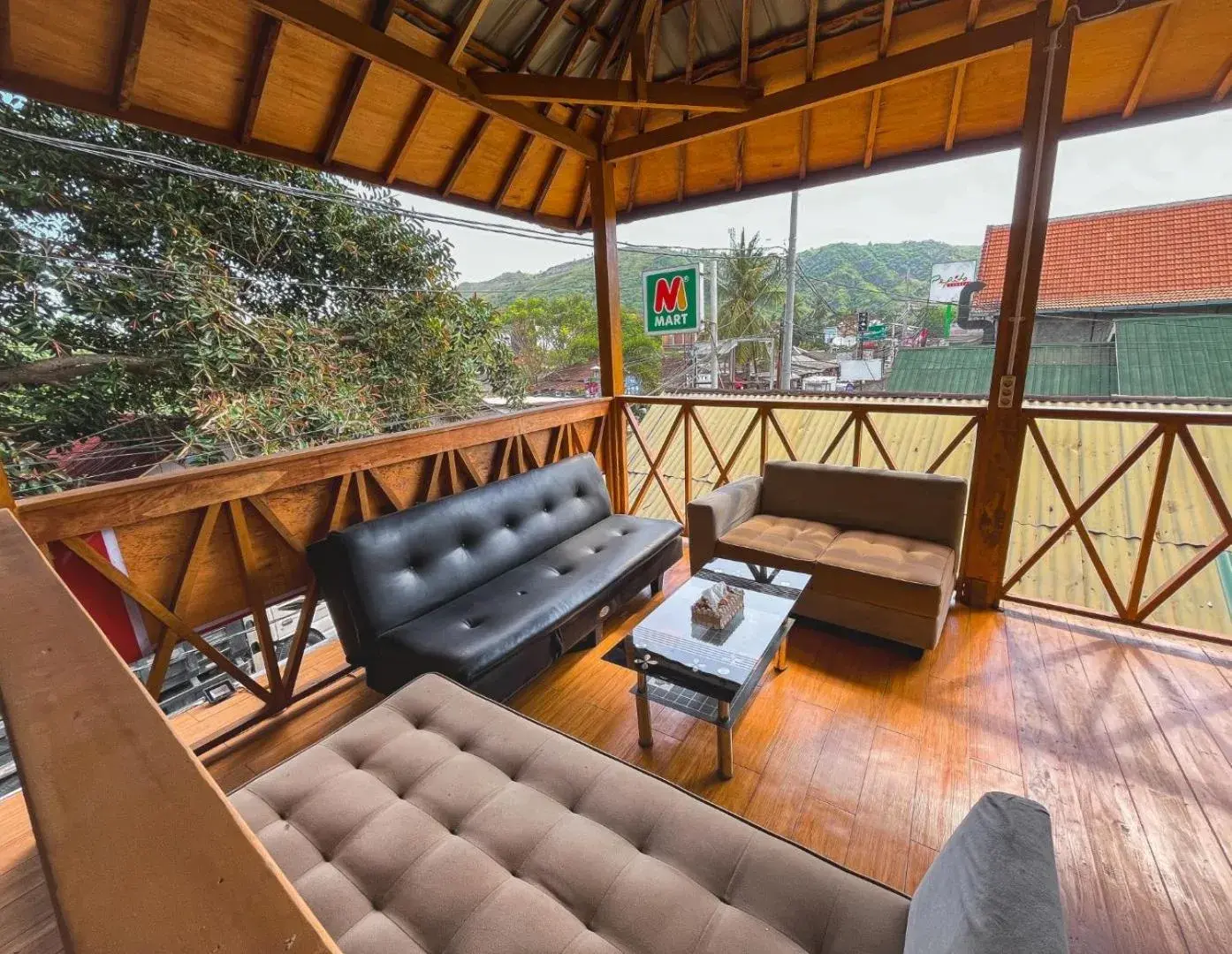 Standard Twin Room in Pandu Homestay Mandalika Lombok Standard Twin Room in Pandu Homestay Mandalika Lombok