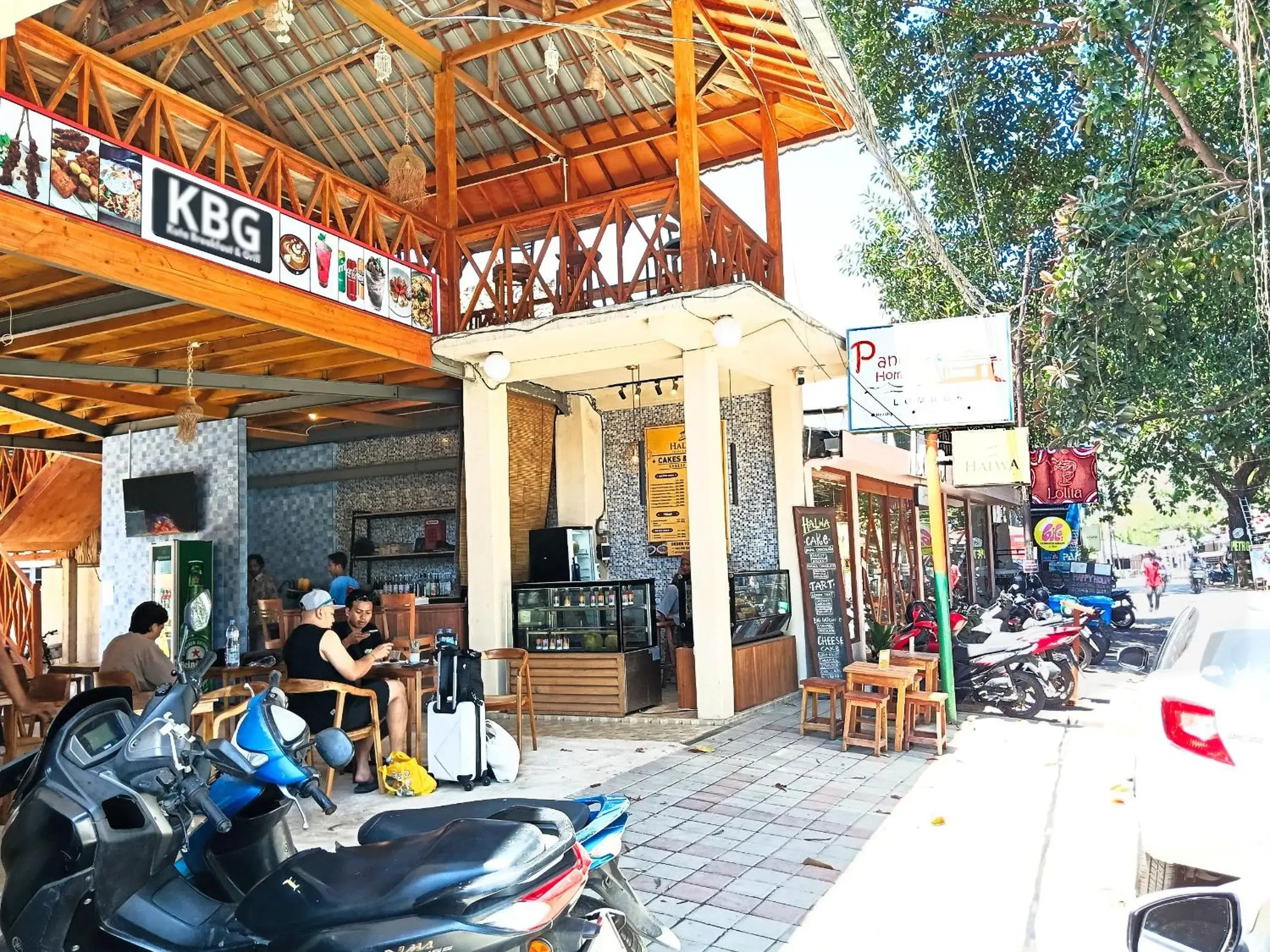 Pandu Homestay Mandalika Lombok Pandu Homestay Mandalika Lombok