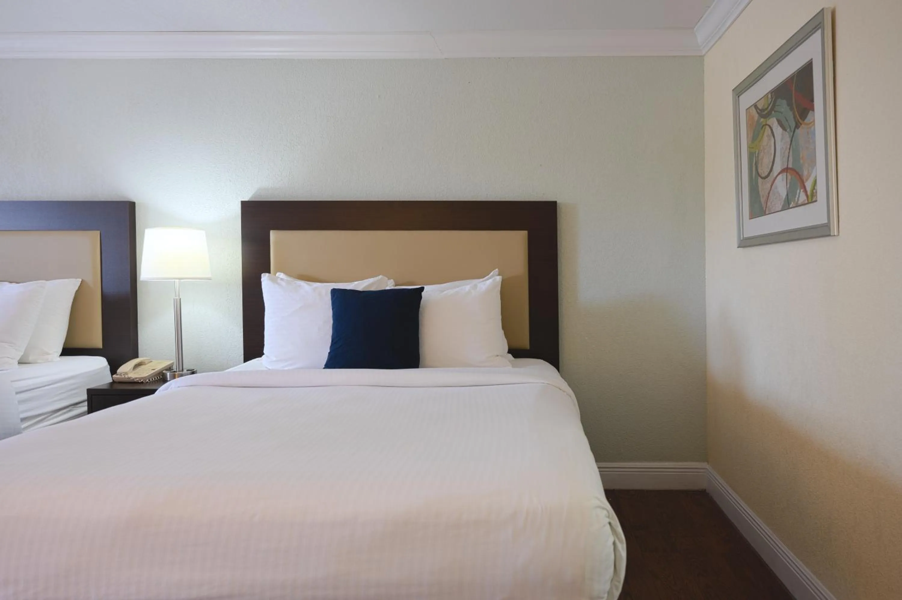 Bed in Fairway Inn Florida City Homestead Everglades