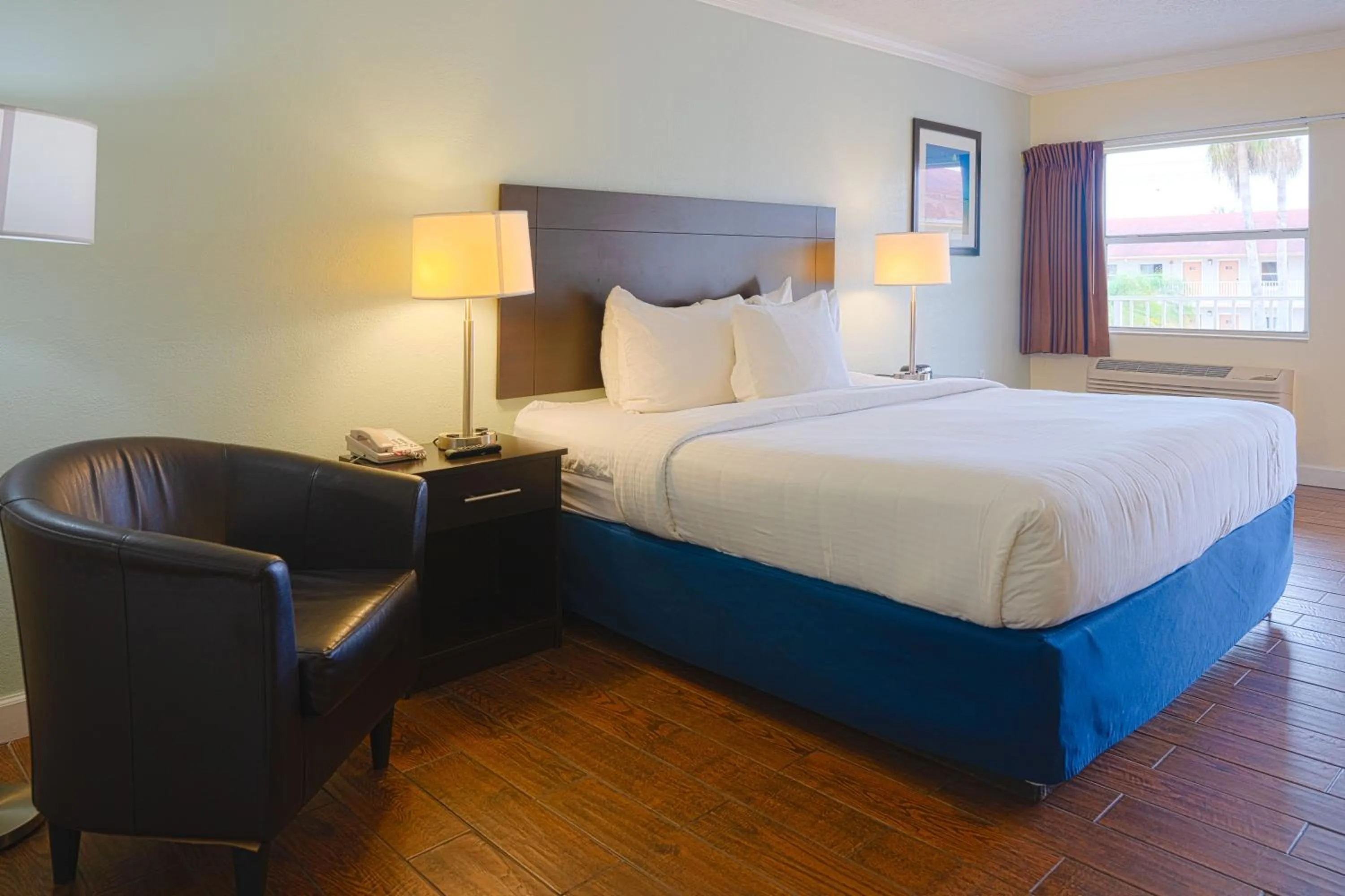 Bed in Fairway Inn Florida City Homestead Everglades