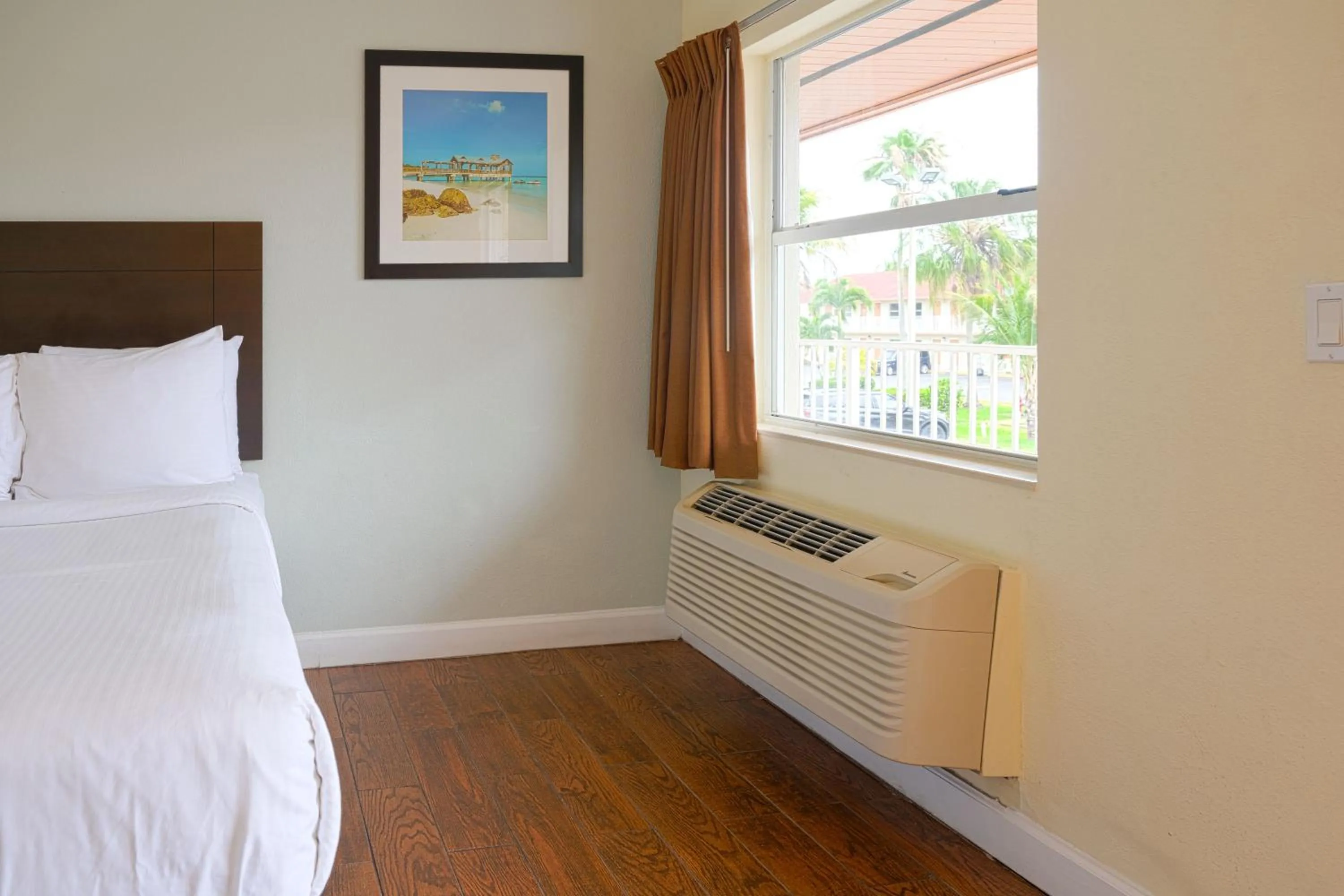 Bed in Fairway Inn Florida City Homestead Everglades