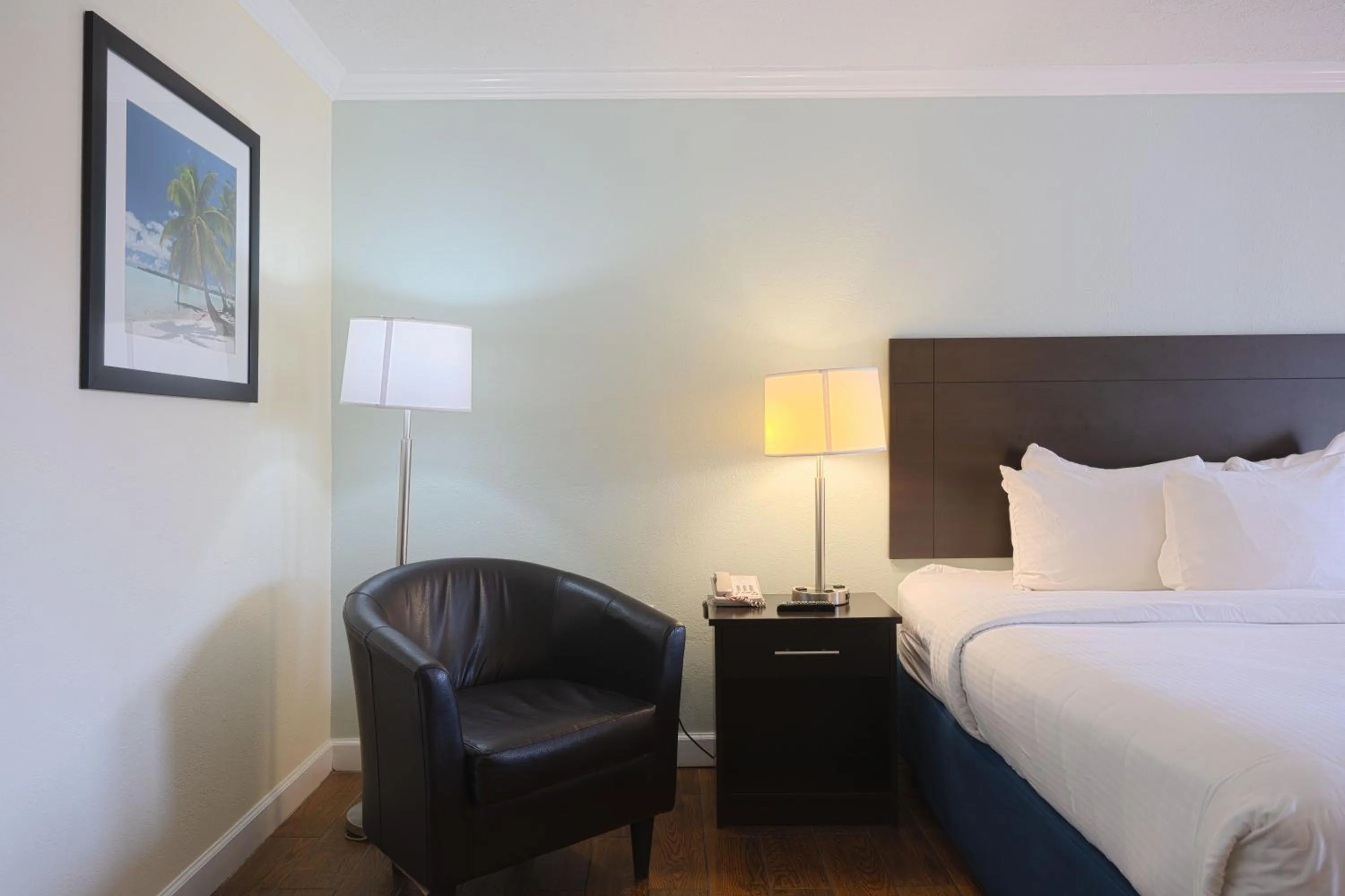 Bed in Fairway Inn Florida City Homestead Everglades