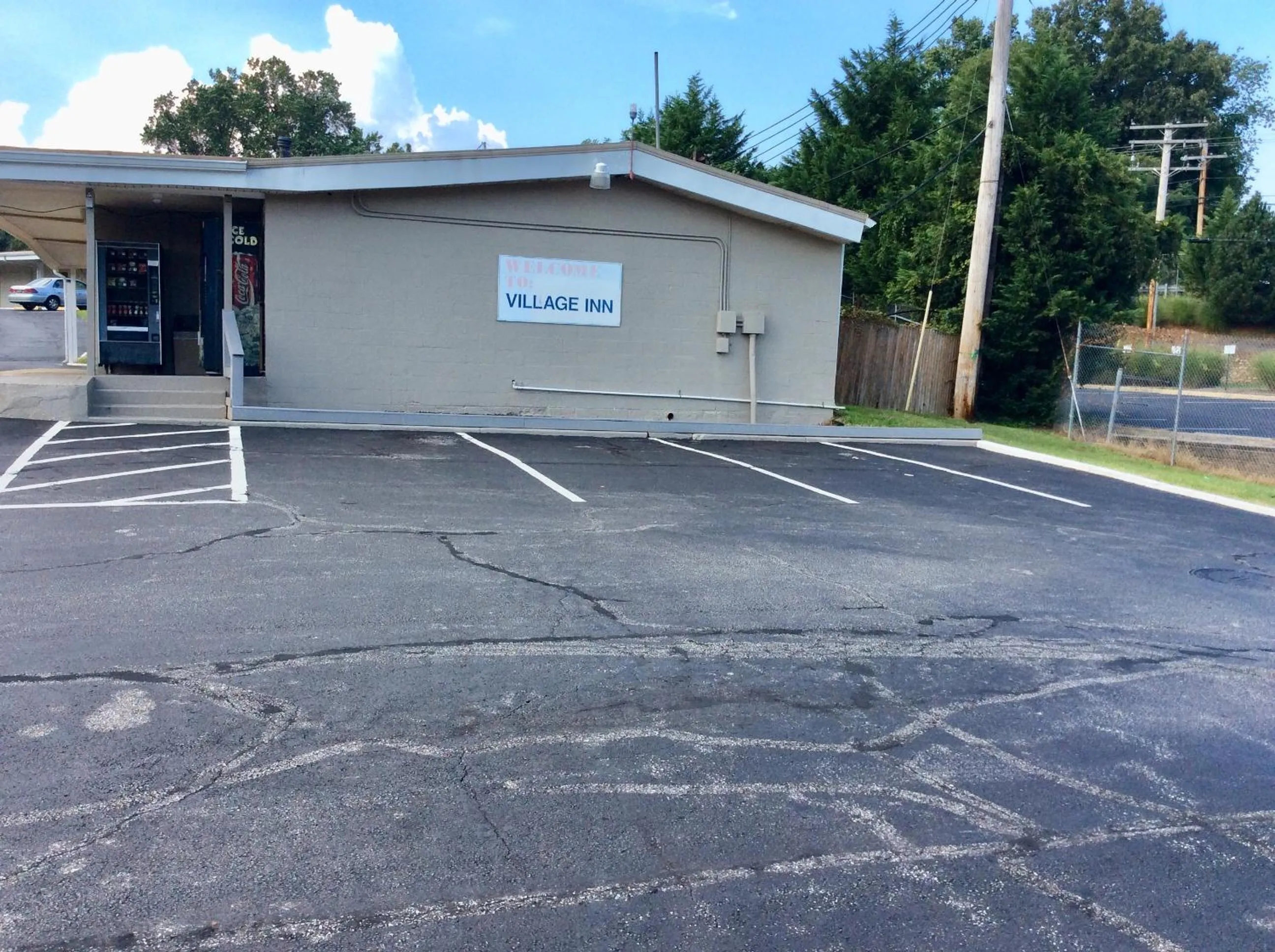 Property building in Village Inn Annapolis MD