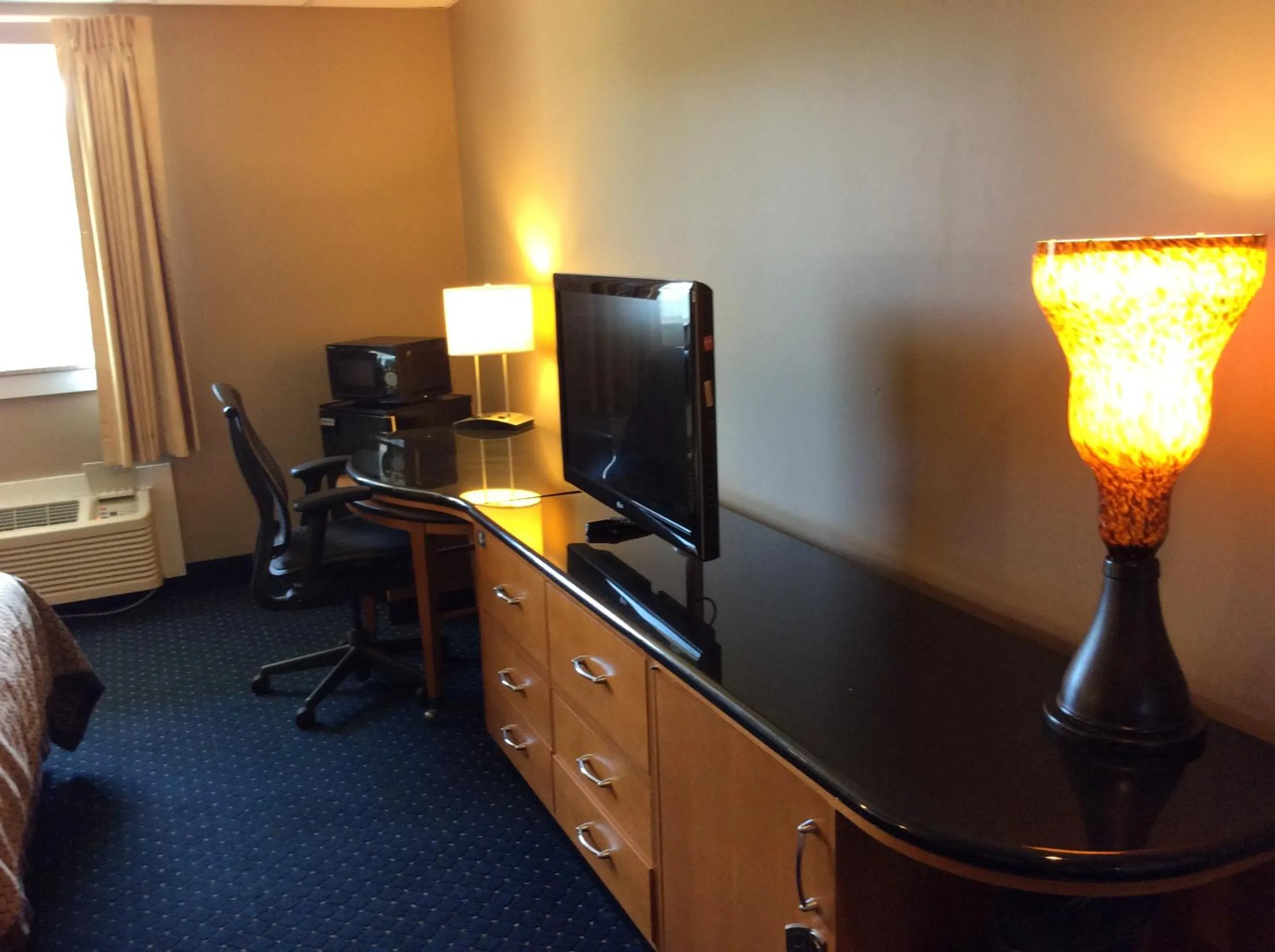 TV and multimedia in Village Inn Annapolis MD