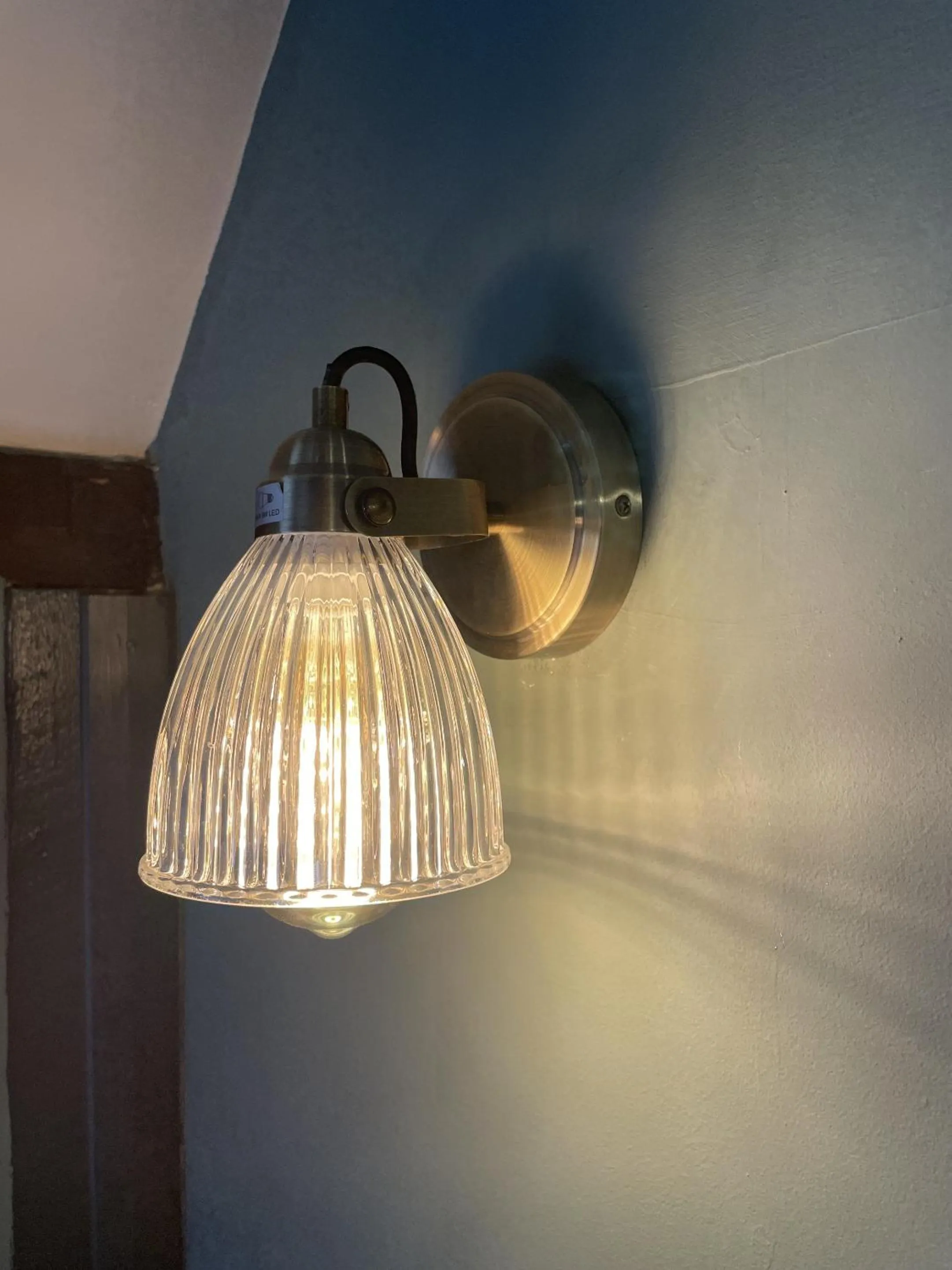 Bedroom in The Plume of Feathers