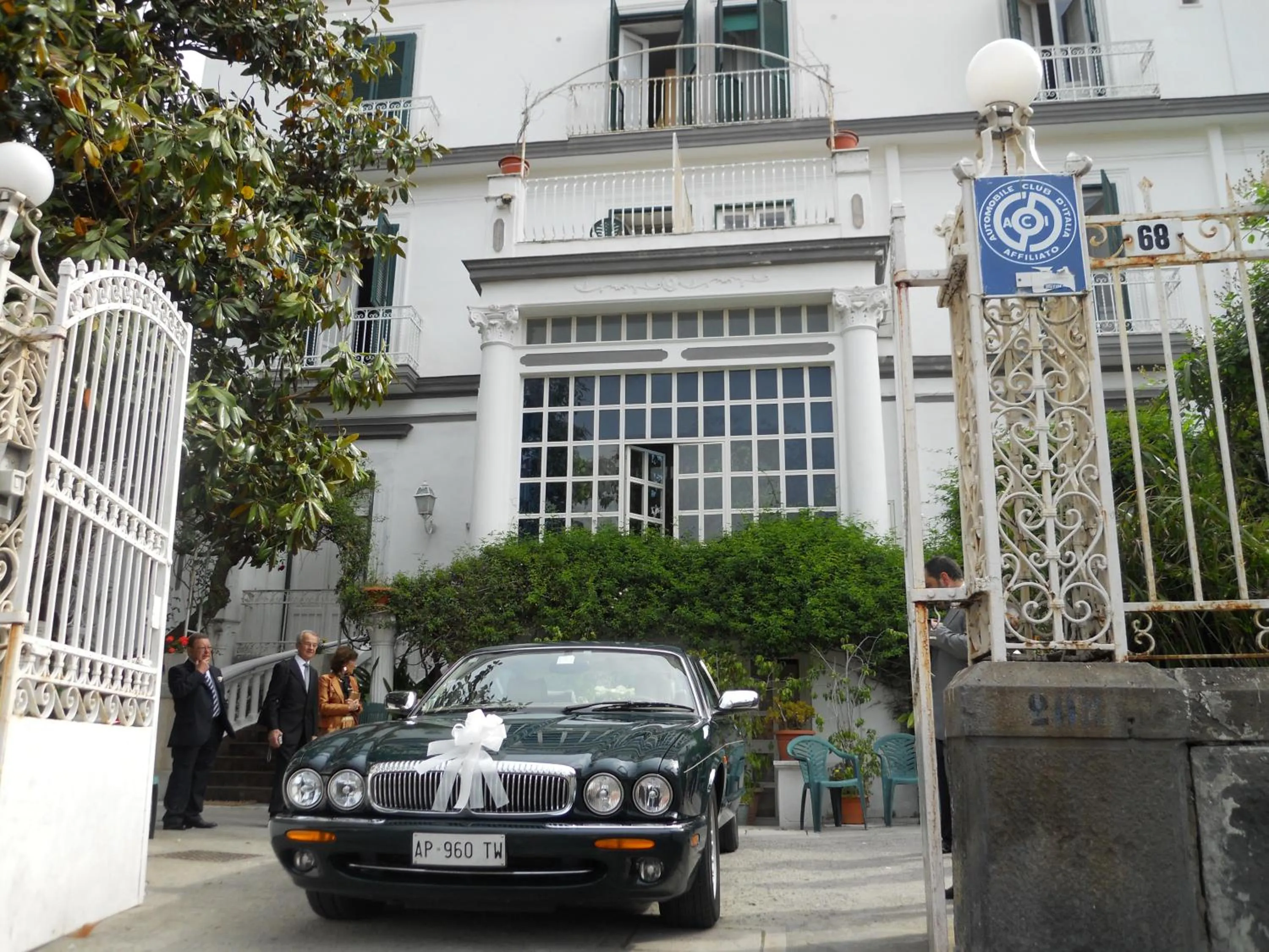 Albergo Santa Teresa