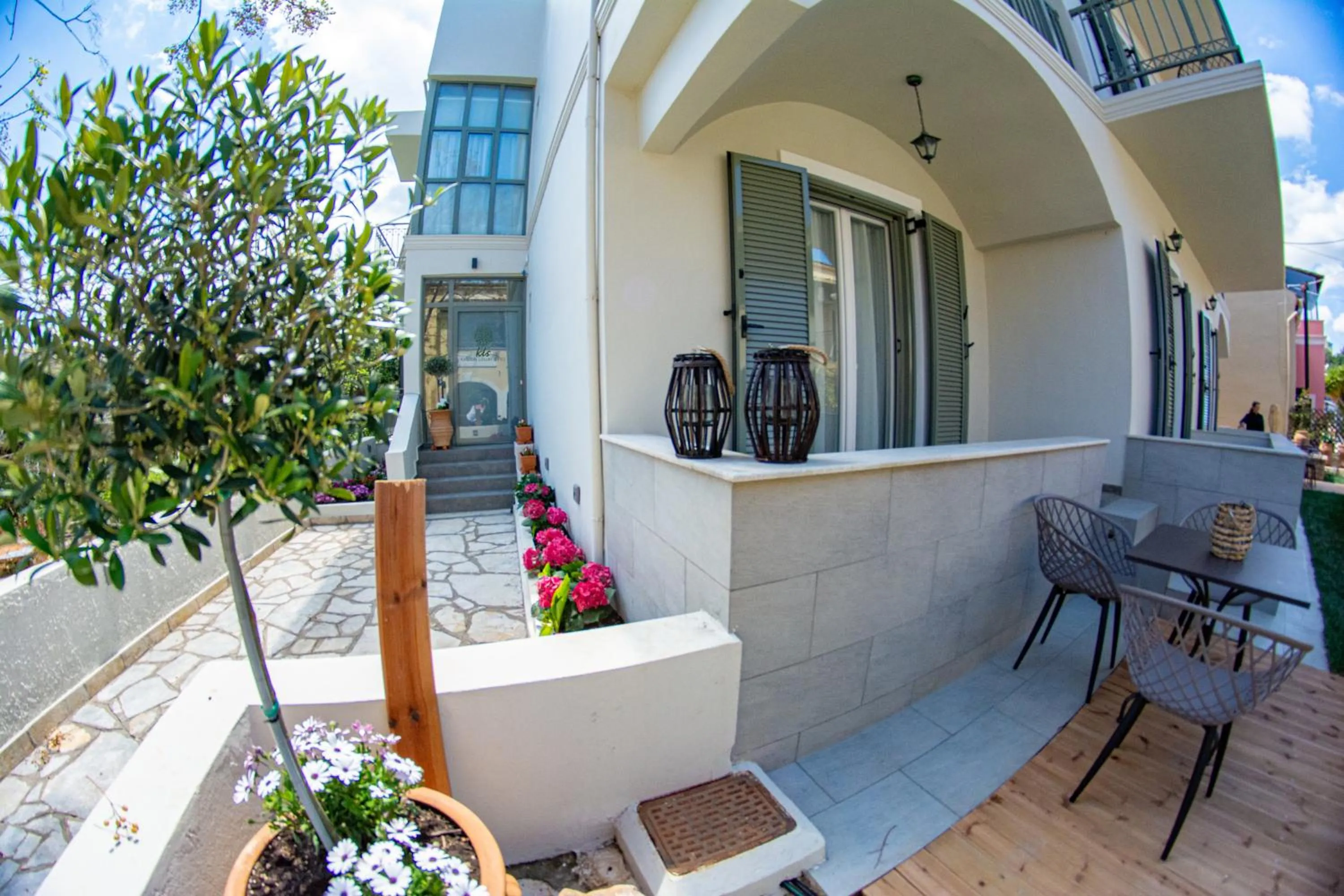 Kassiopi Luxury Suites