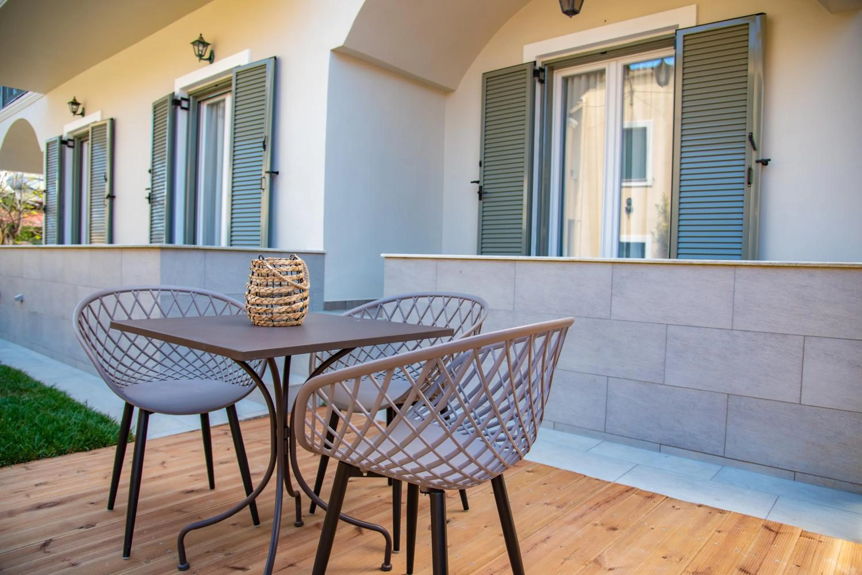 Kassiopi Luxury Suites