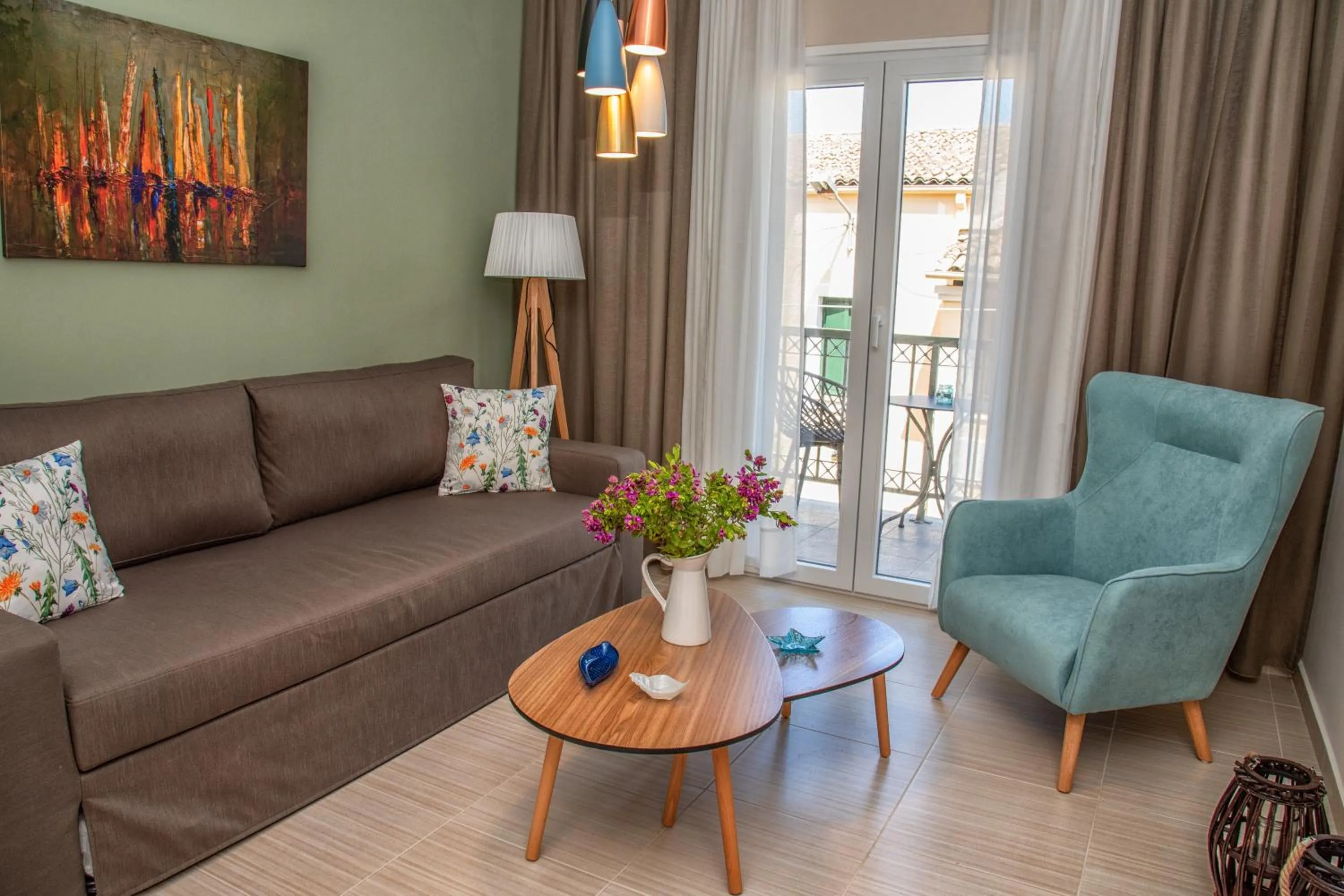 Kassiopi Luxury Suites