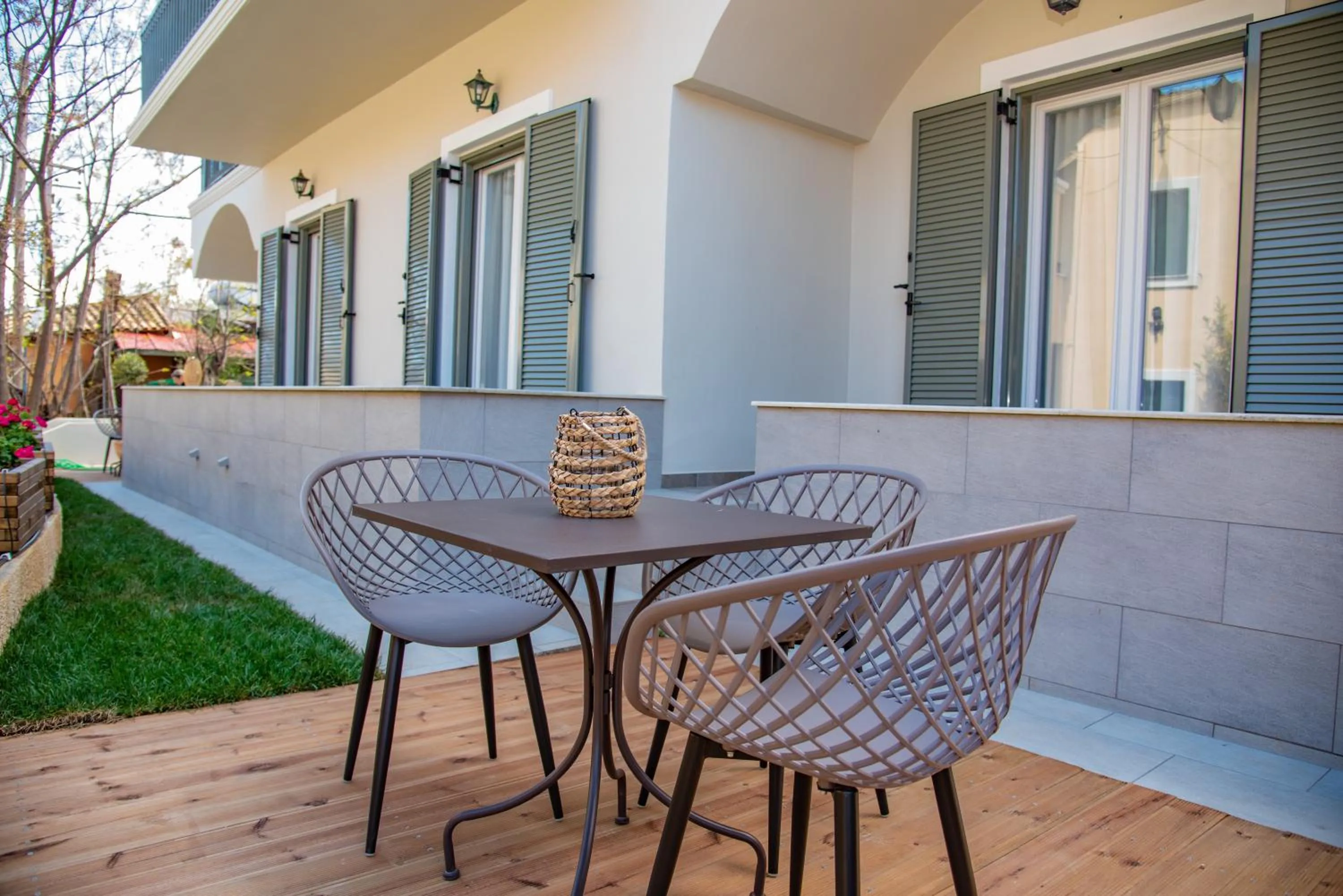 Kassiopi Luxury Suites