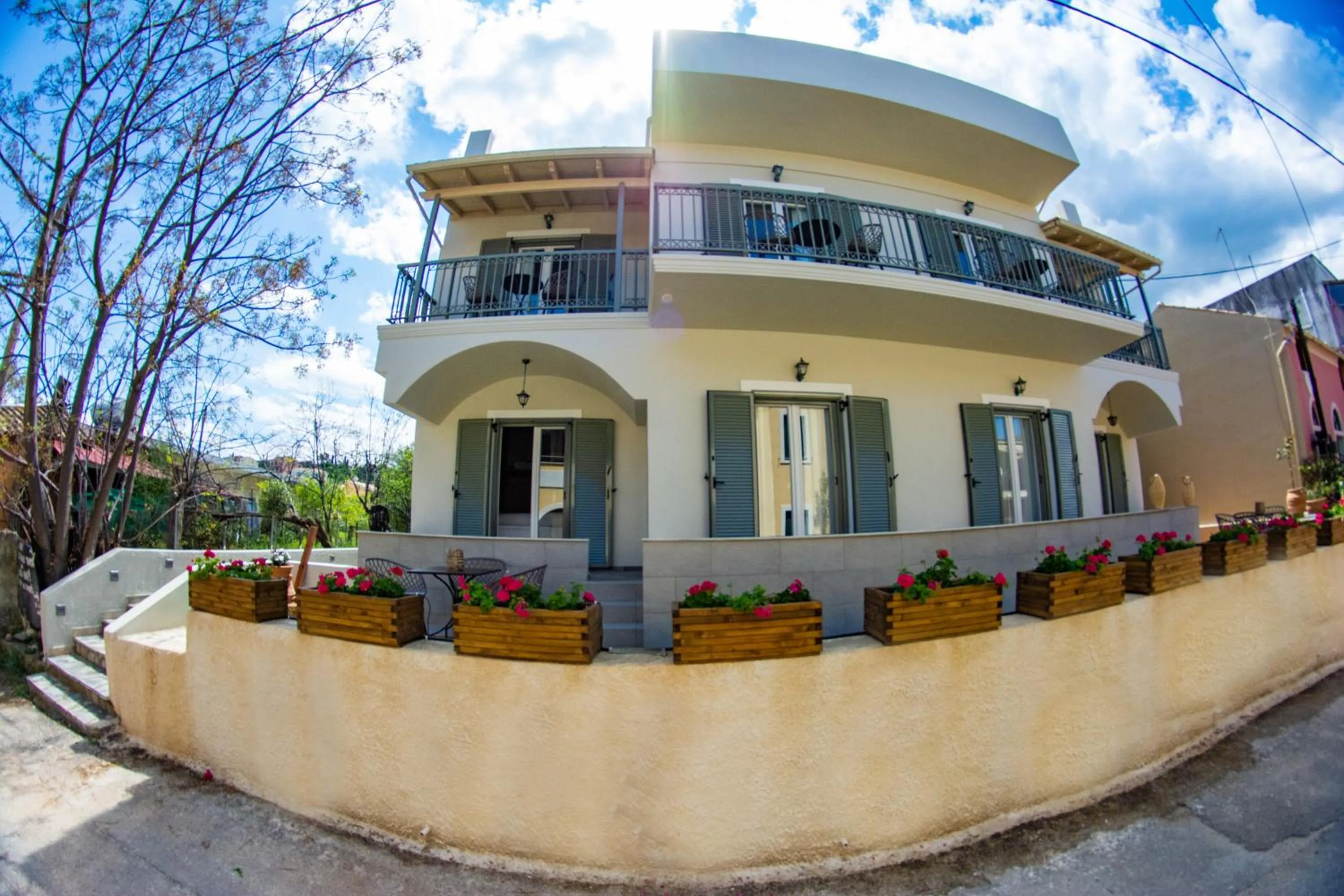Kassiopi Luxury Suites