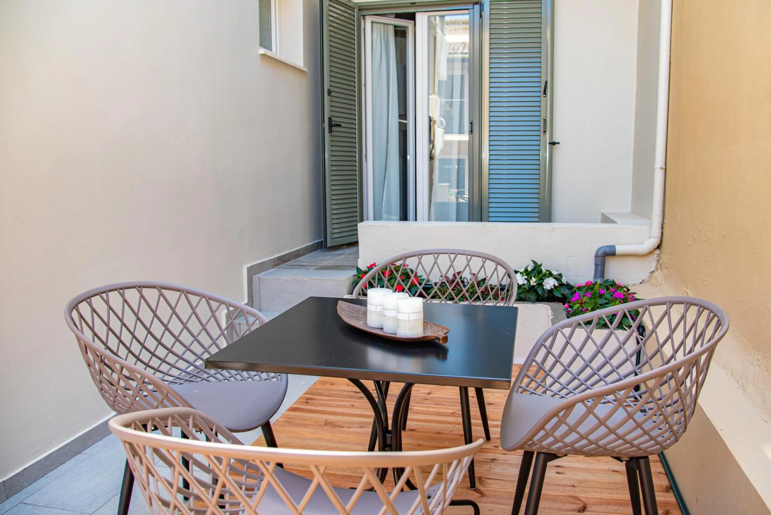 Kassiopi Luxury Suites