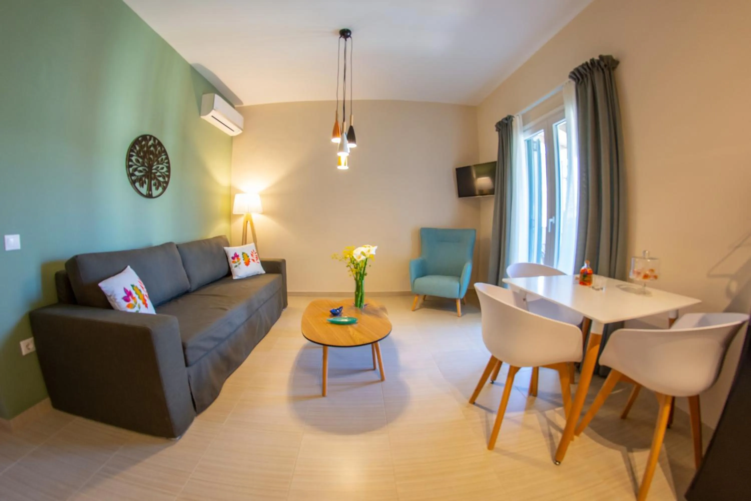 Kassiopi Luxury Suites