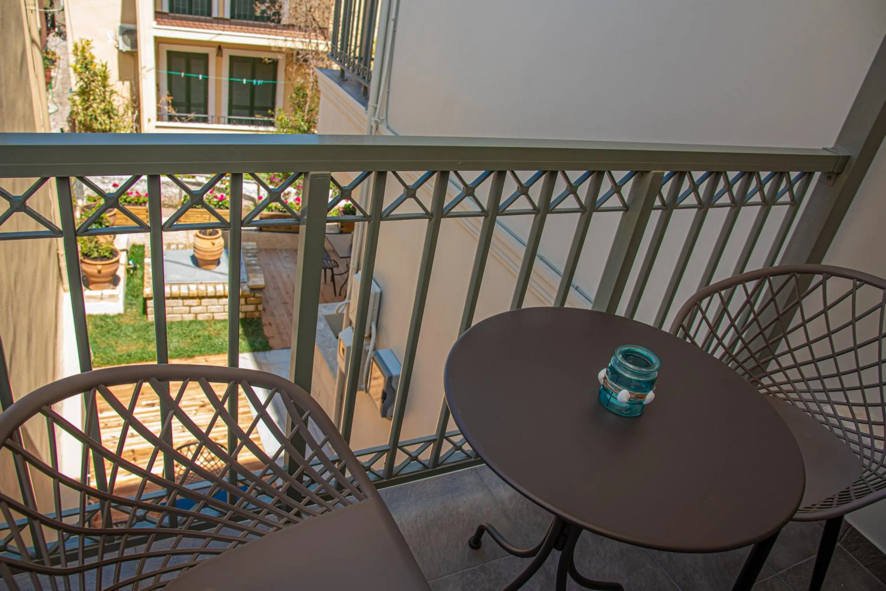 Kassiopi Luxury Suites