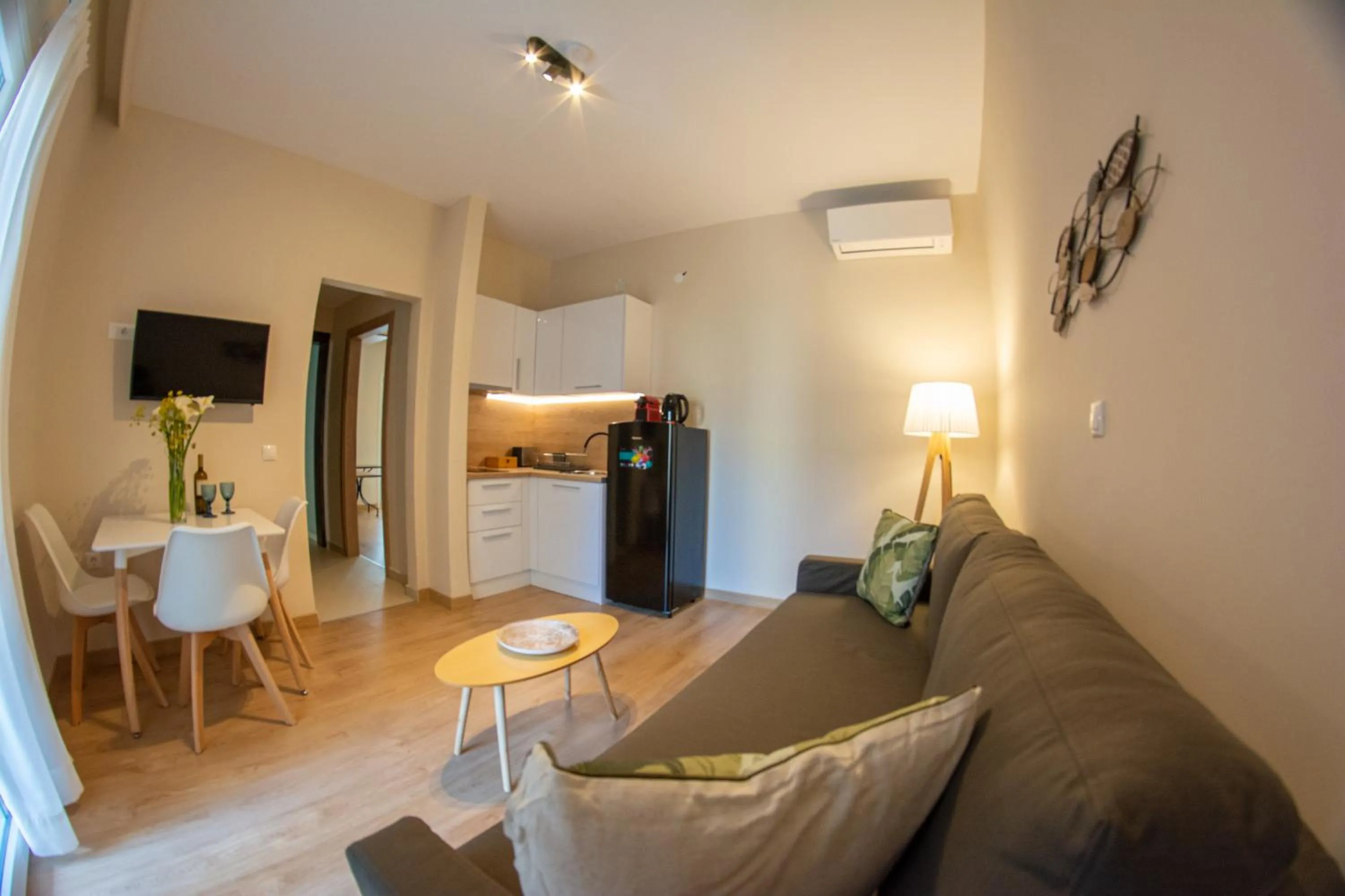 Kassiopi Luxury Suites