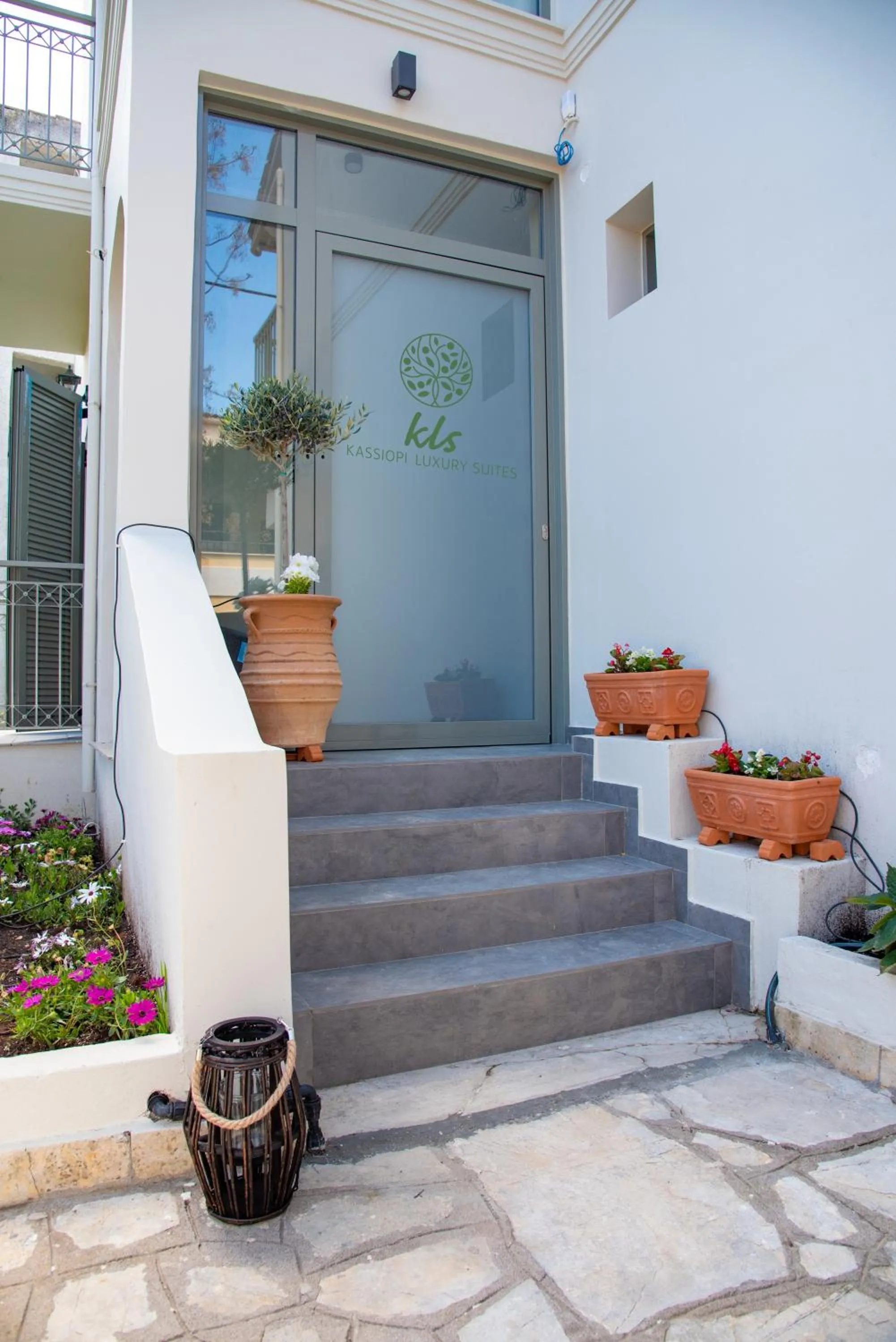 Kassiopi Luxury Suites