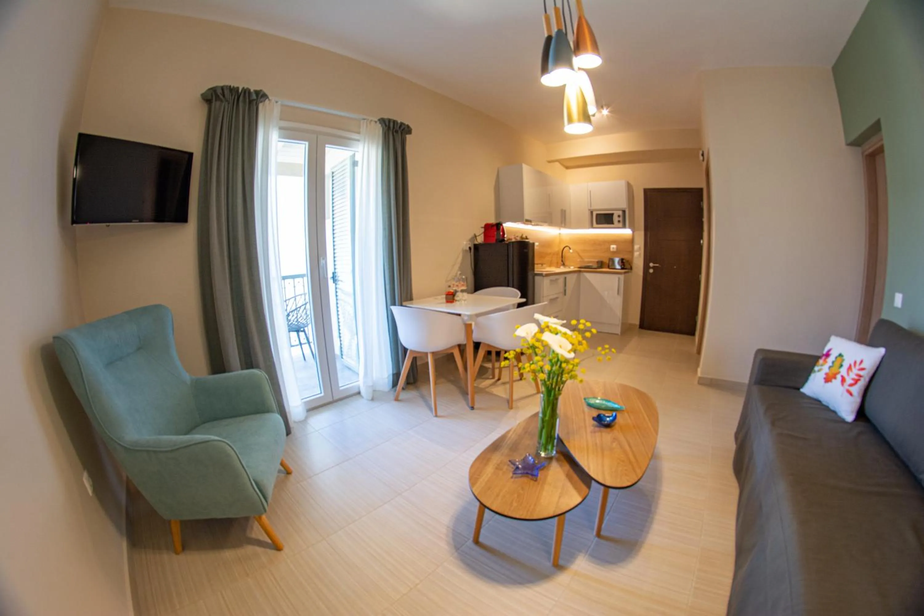 Kassiopi Luxury Suites