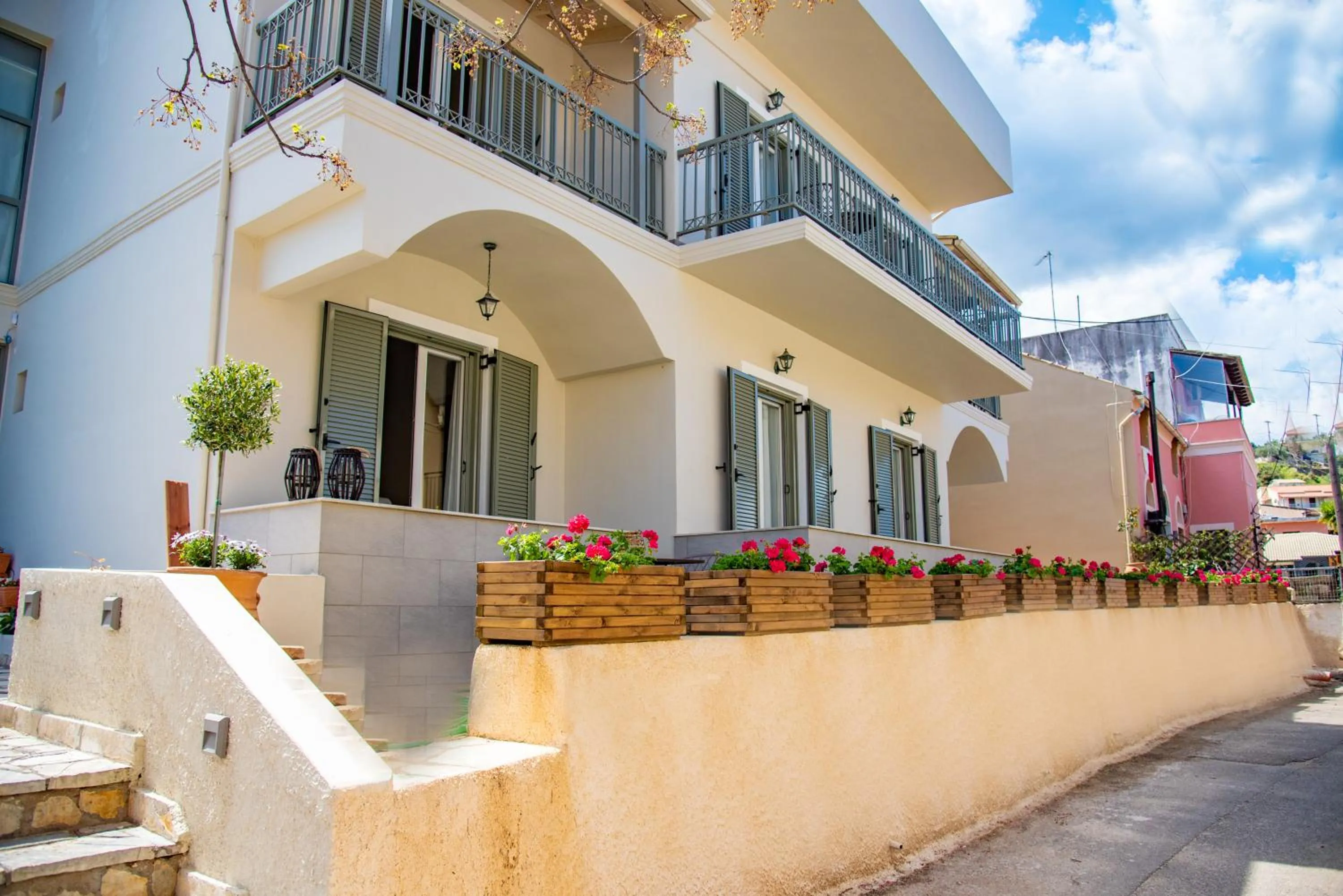 Kassiopi Luxury Suites