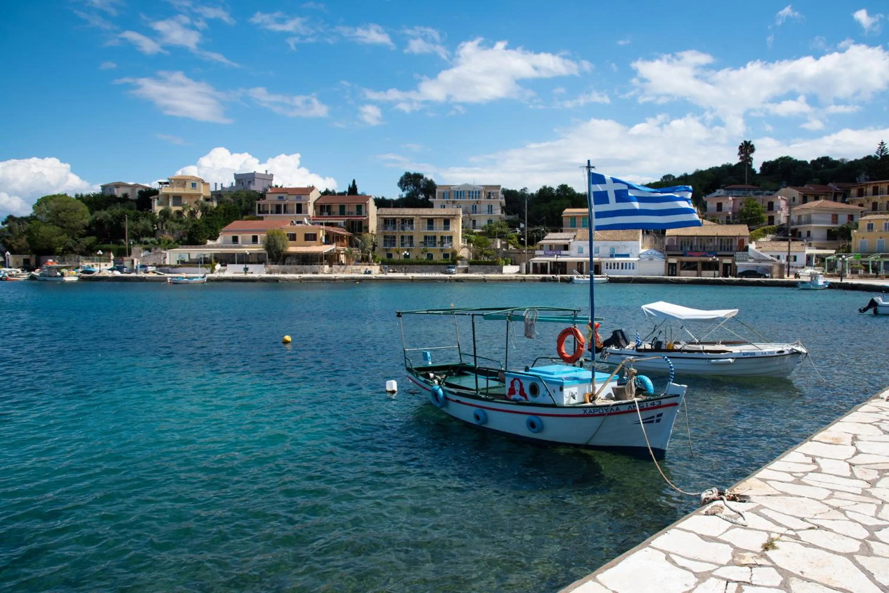 Kassiopi Luxury Suites