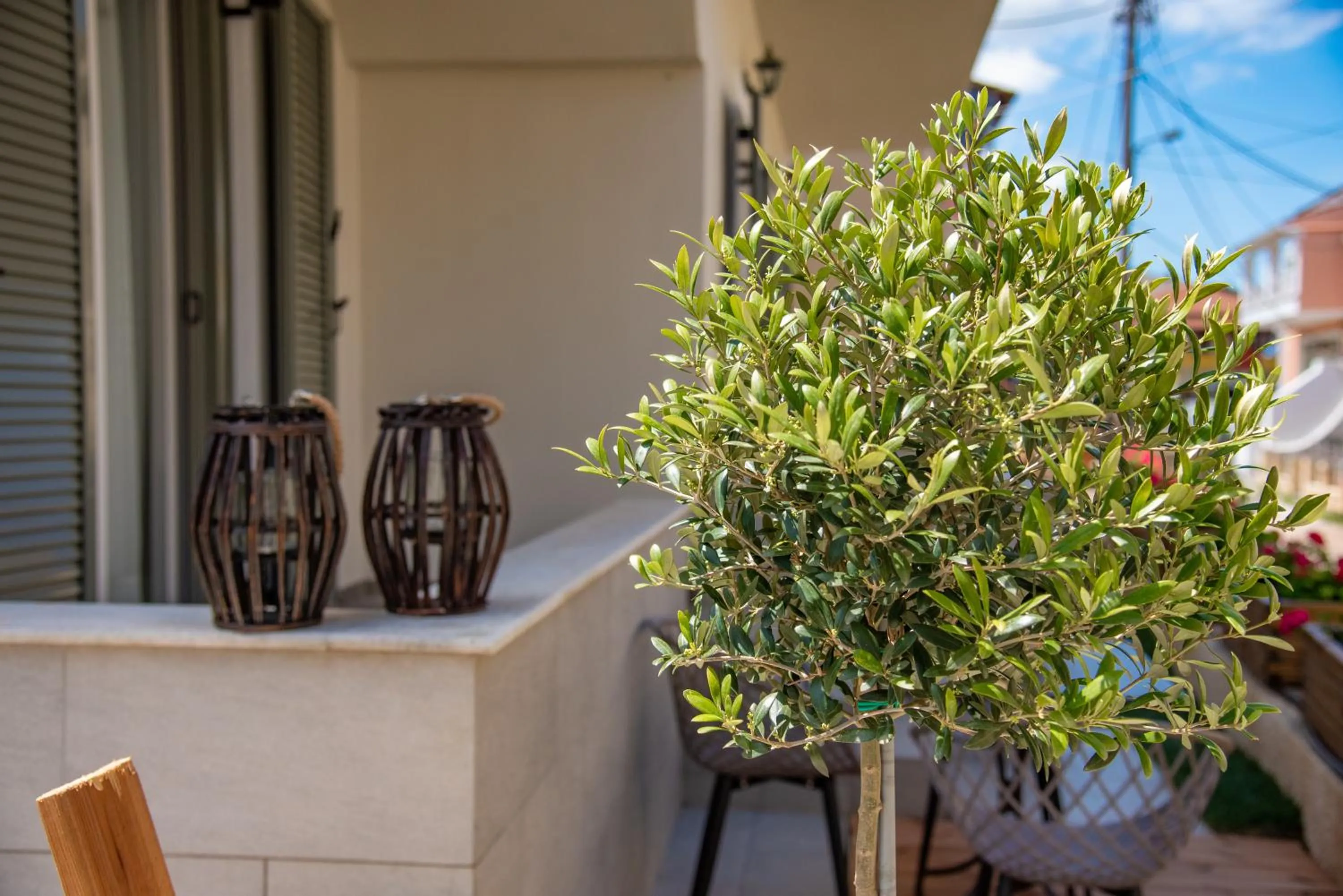 Kassiopi Luxury Suites