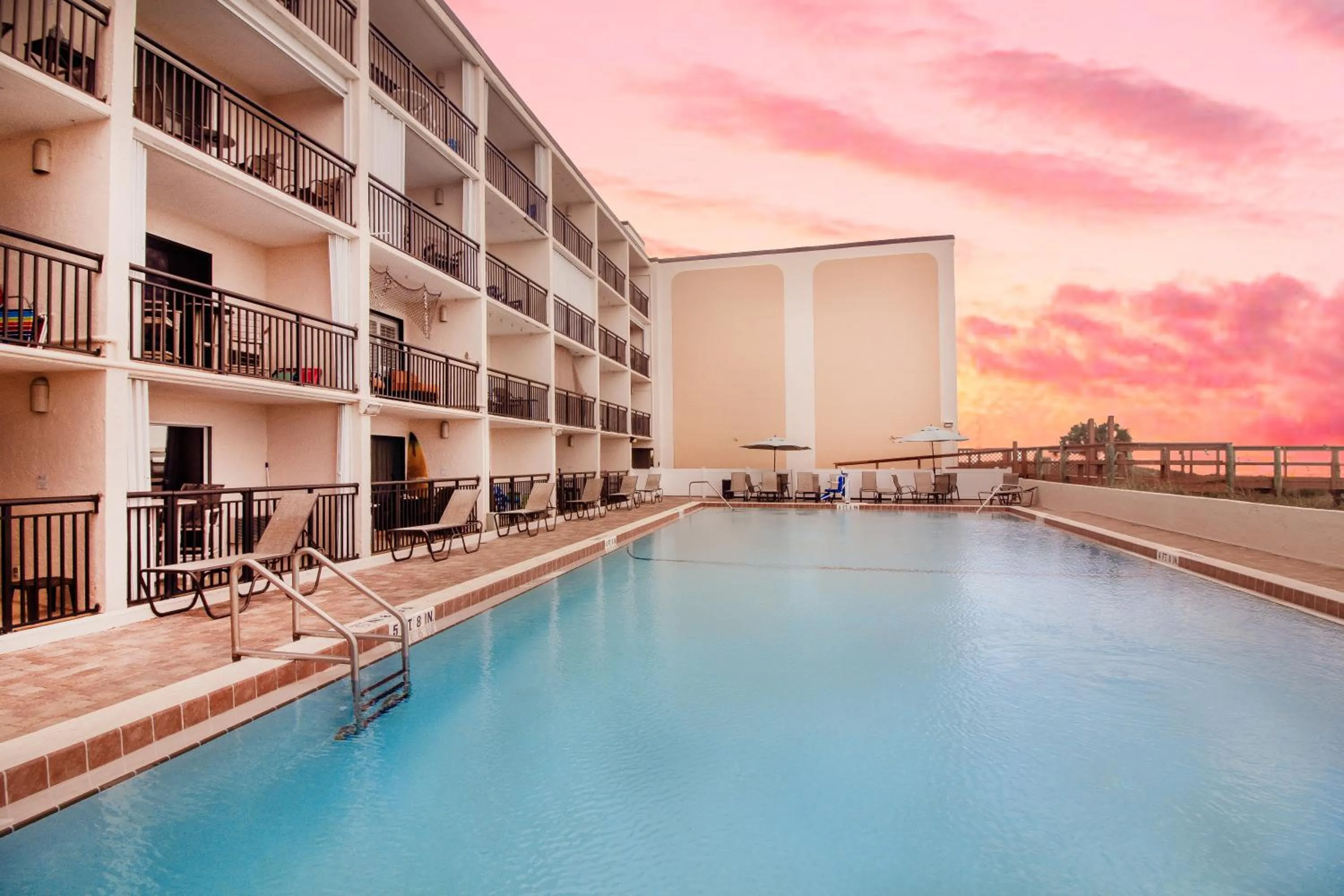 Property building in Beacher's Lodge