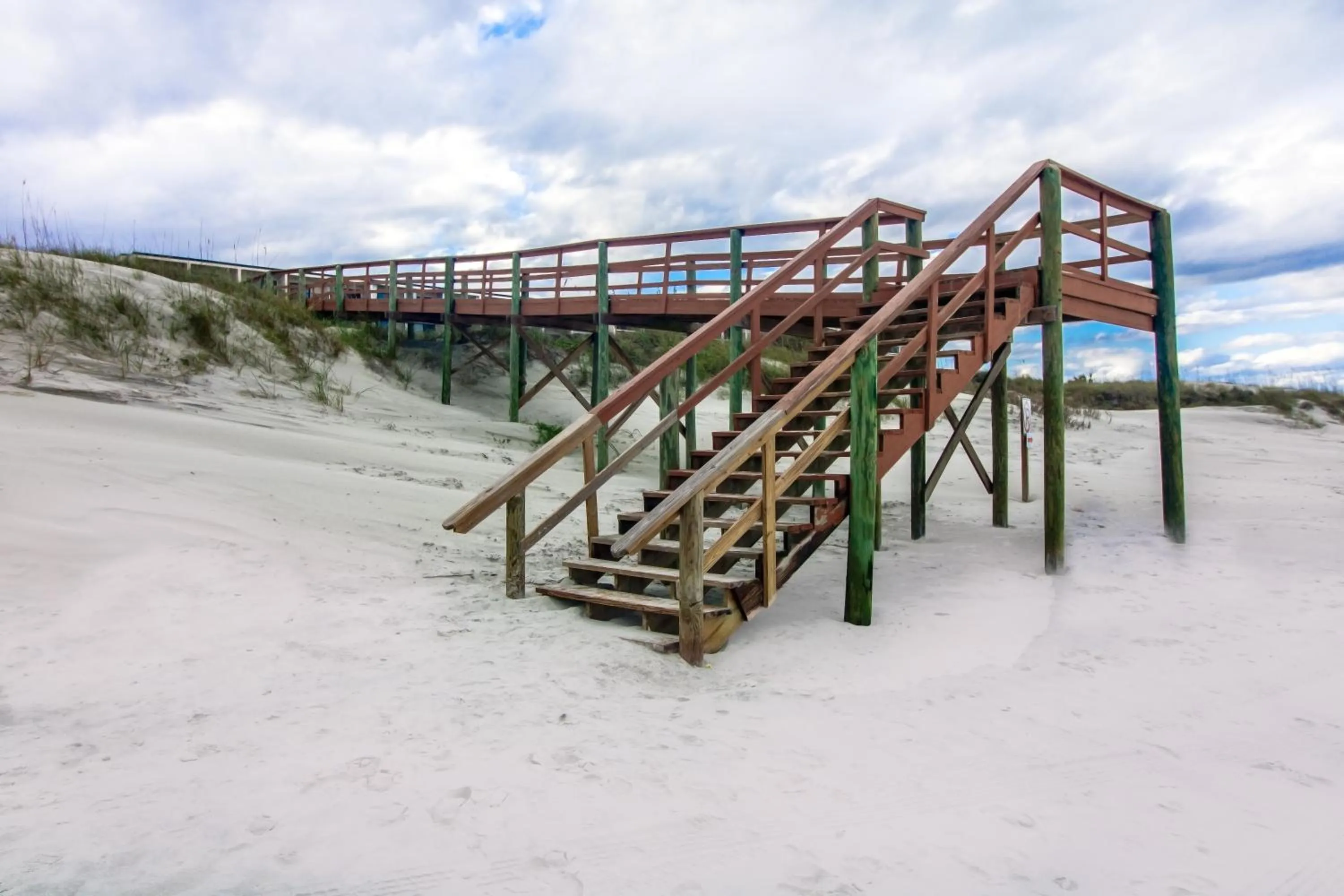 Property building in Beacher's Lodge
