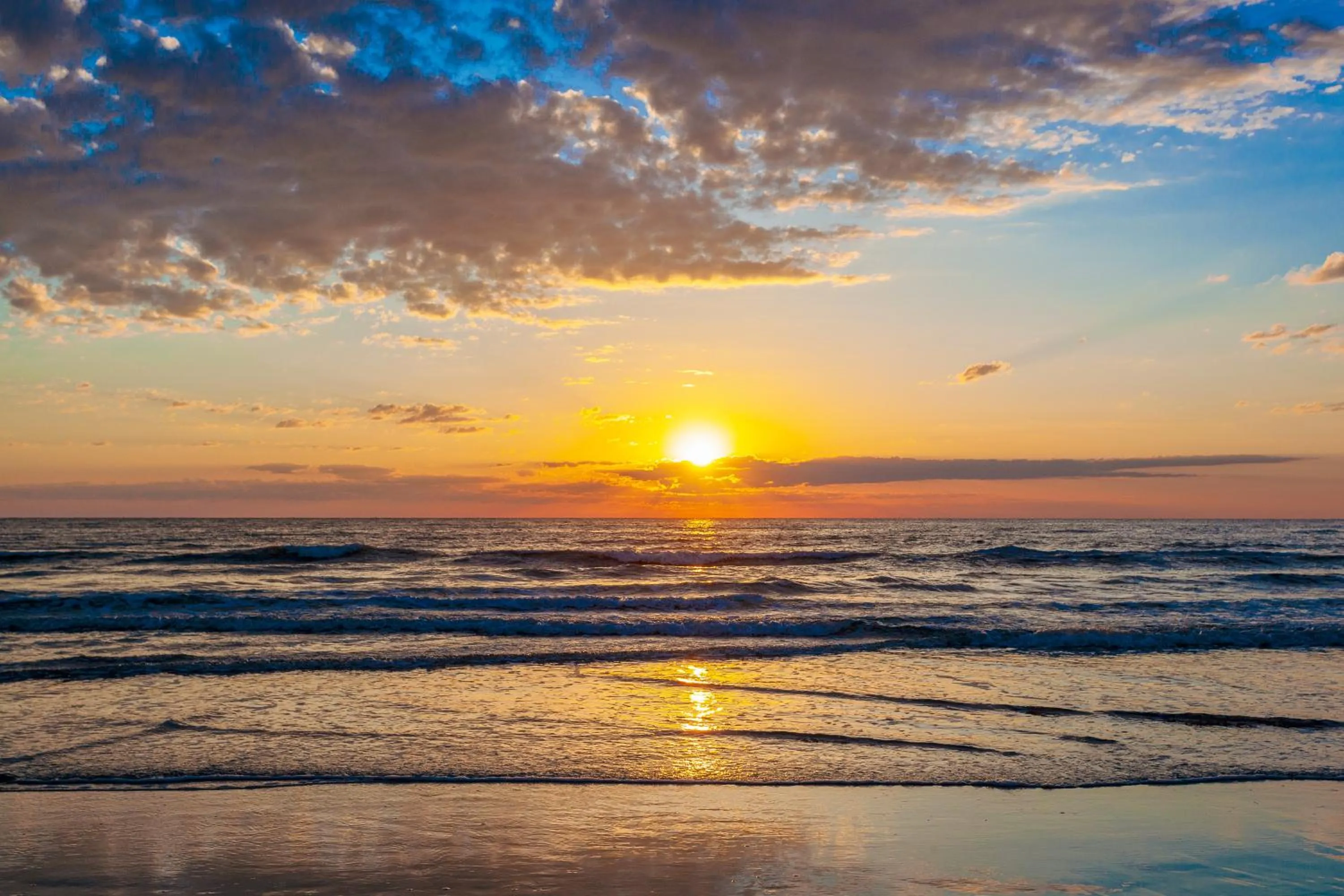 Beach in Beacher's Lodge