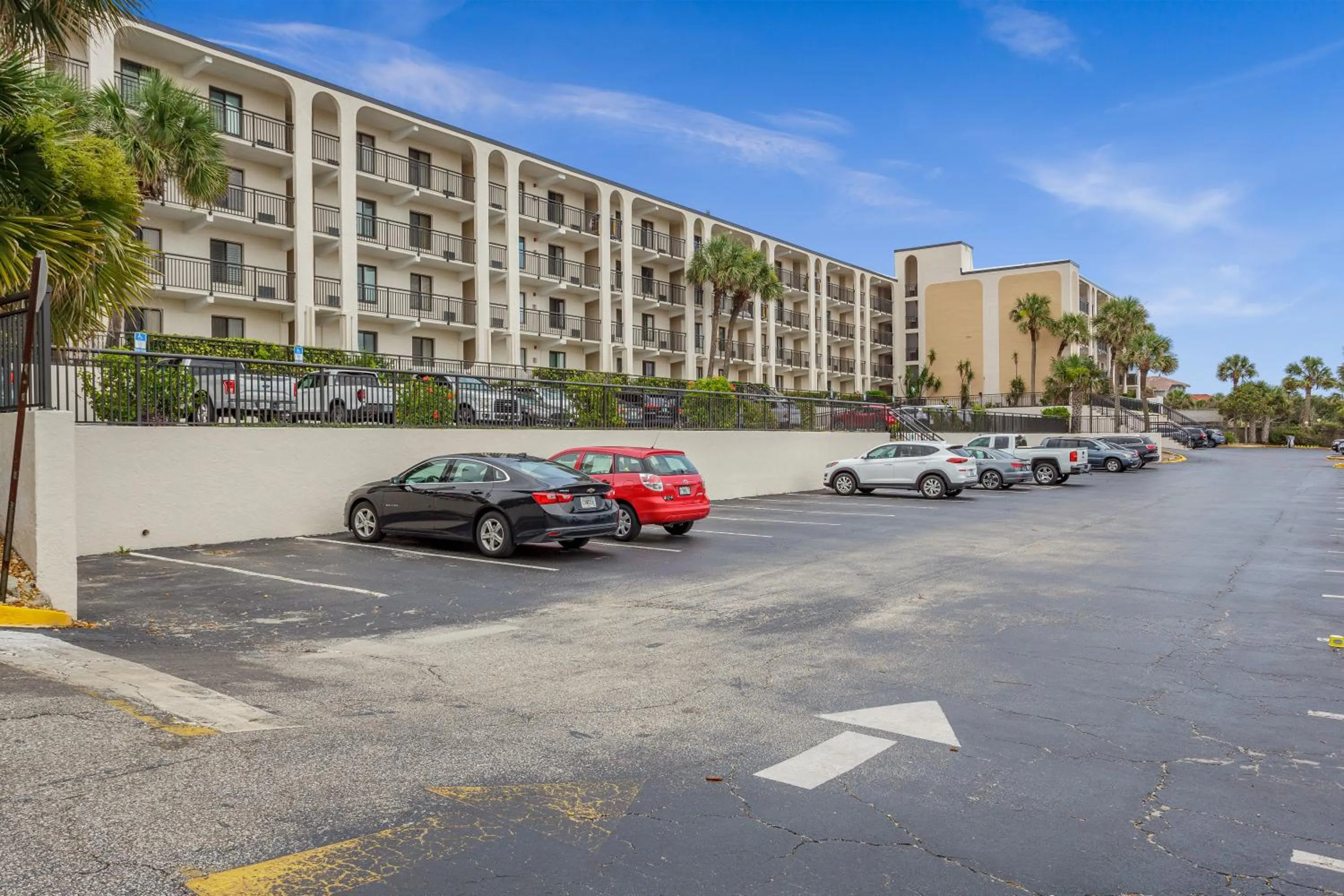 Property building in Beacher's Lodge