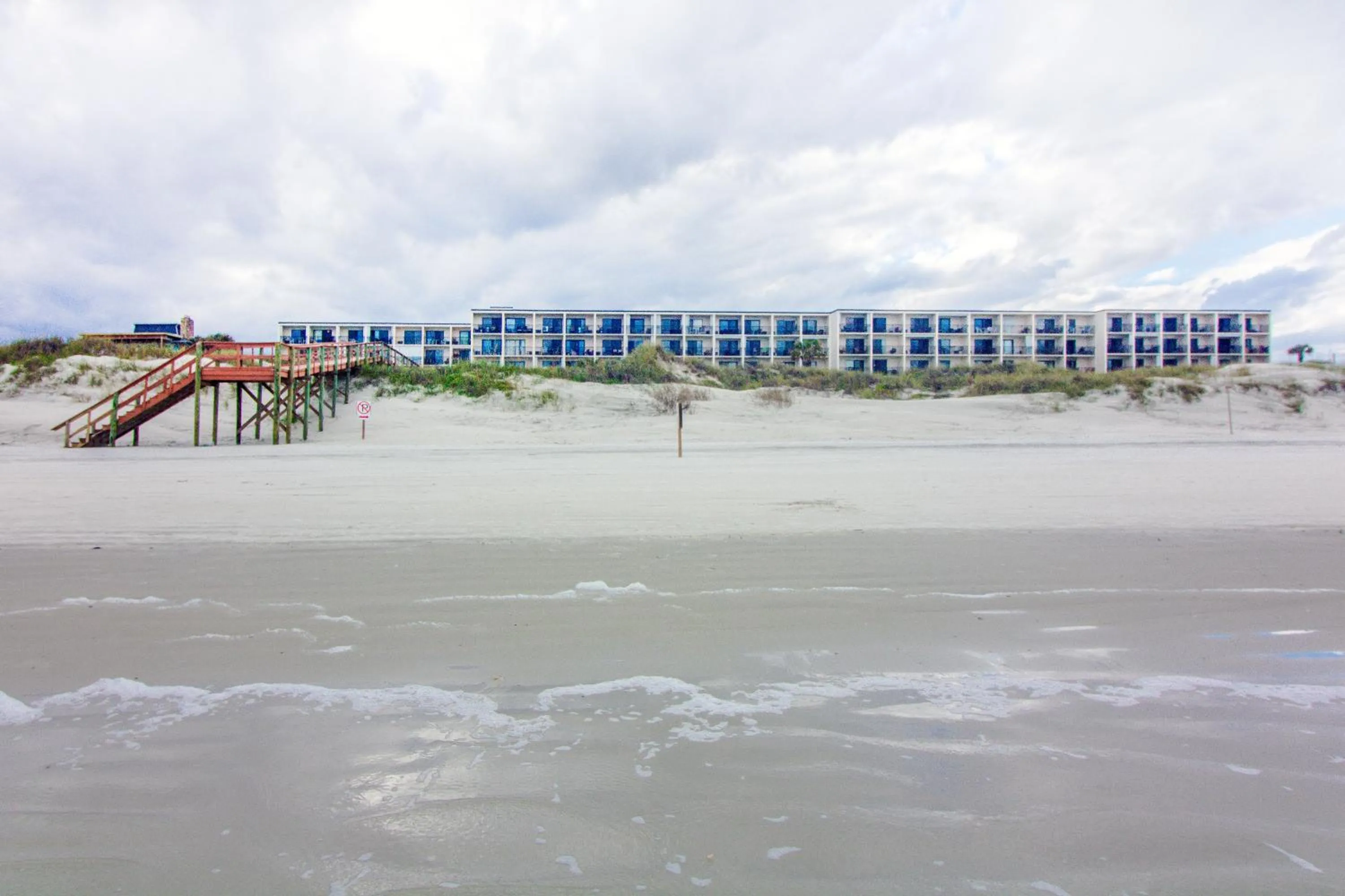 Property building in Beacher's Lodge