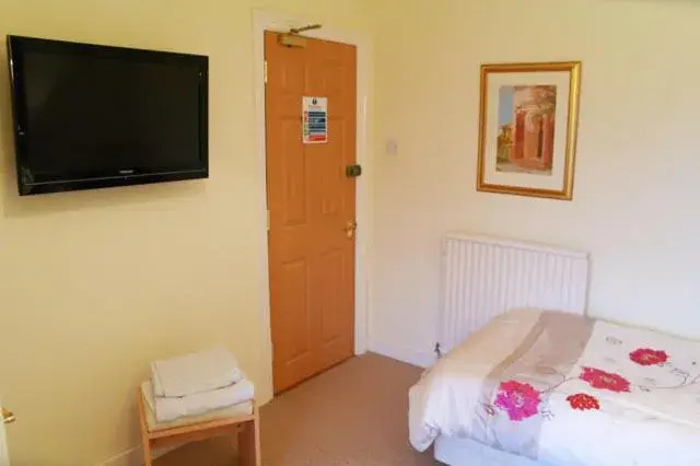 Decorative detail, Bed in Baytree Guest House Decorative detail, Bed in Baytree Guest House