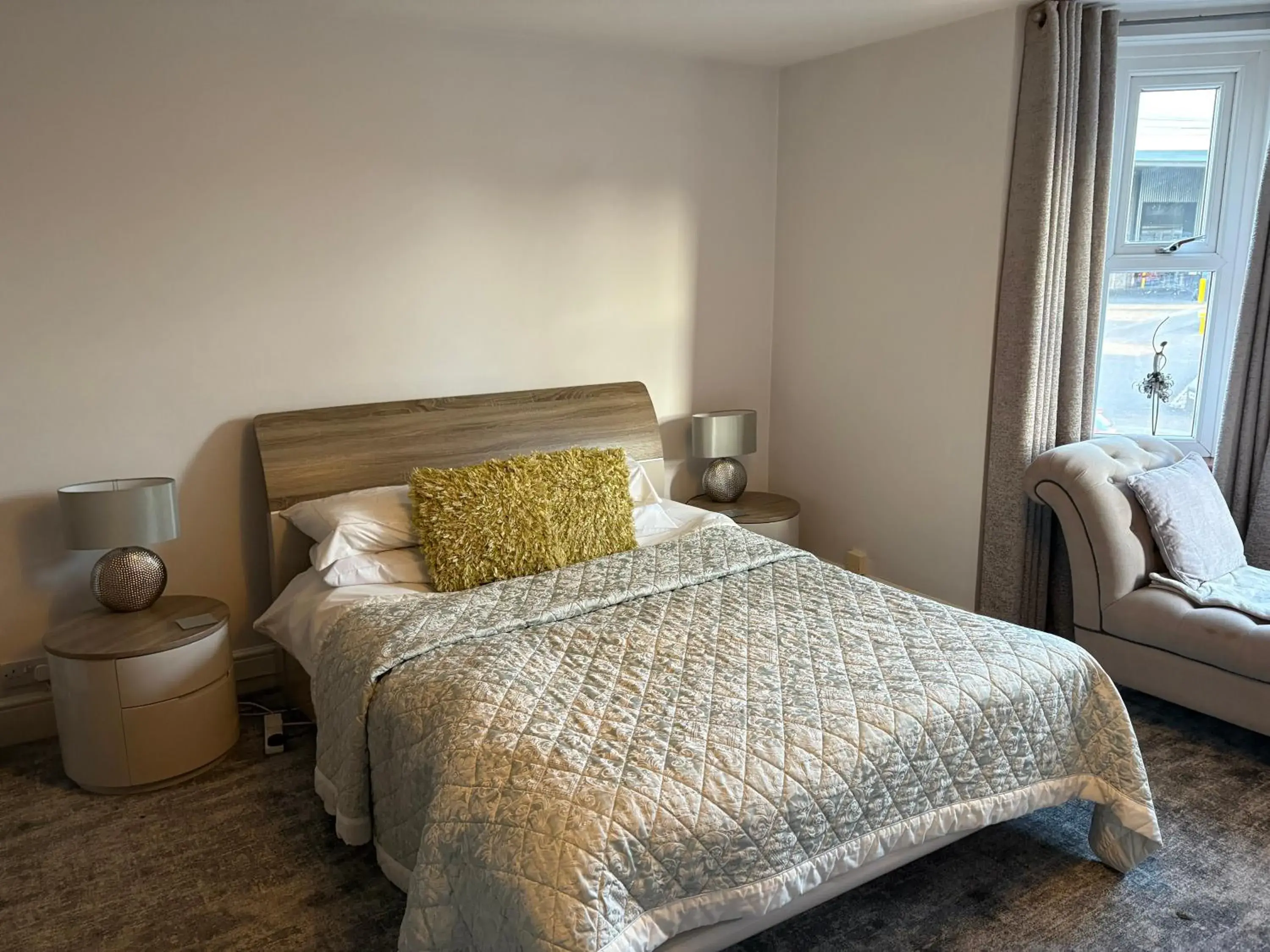 Bed in Baytree Guest House Bed in Baytree Guest House